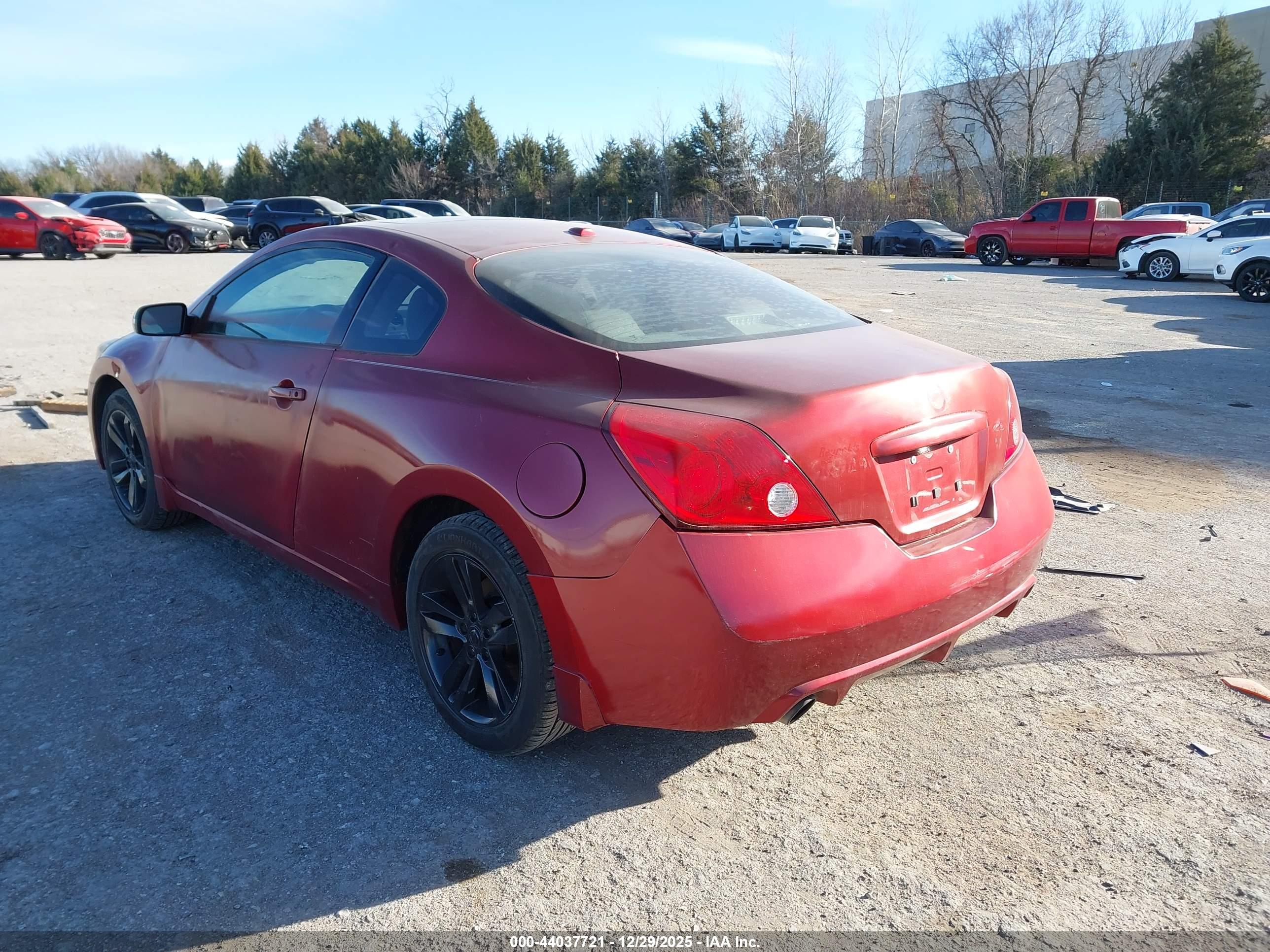 NISSAN ALTIMA image 3