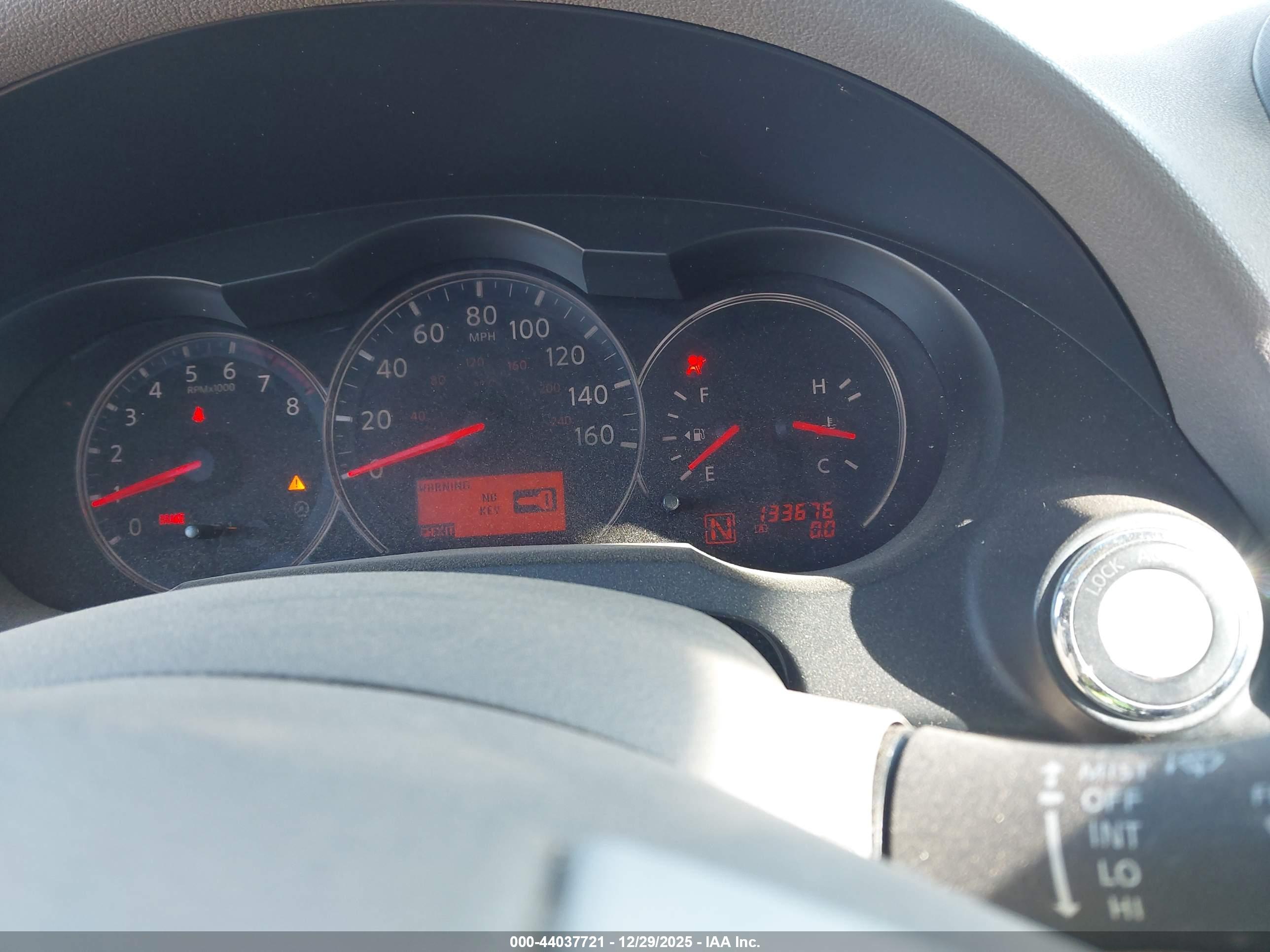 NISSAN ALTIMA image 7