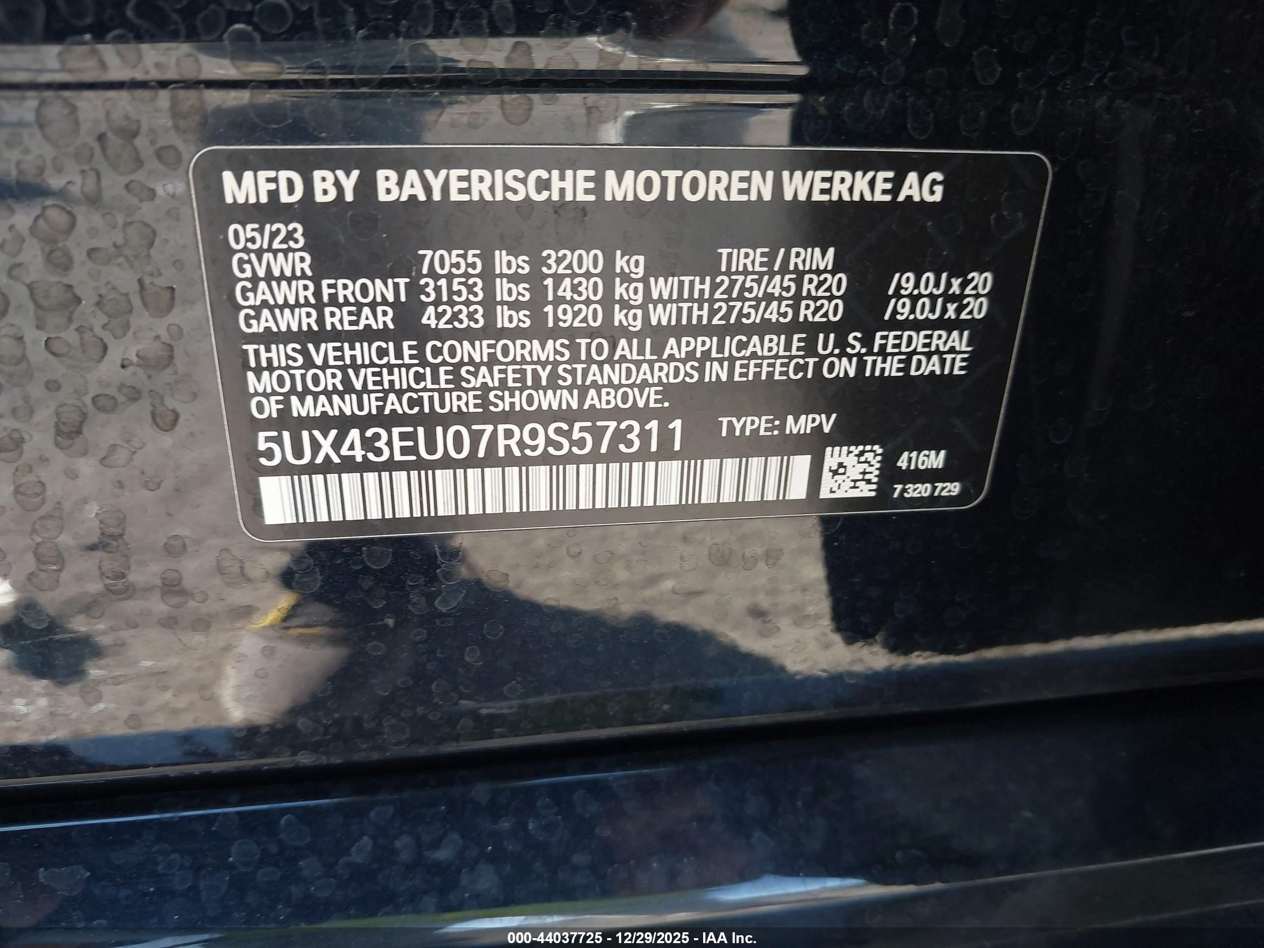 BMW X5 image 9