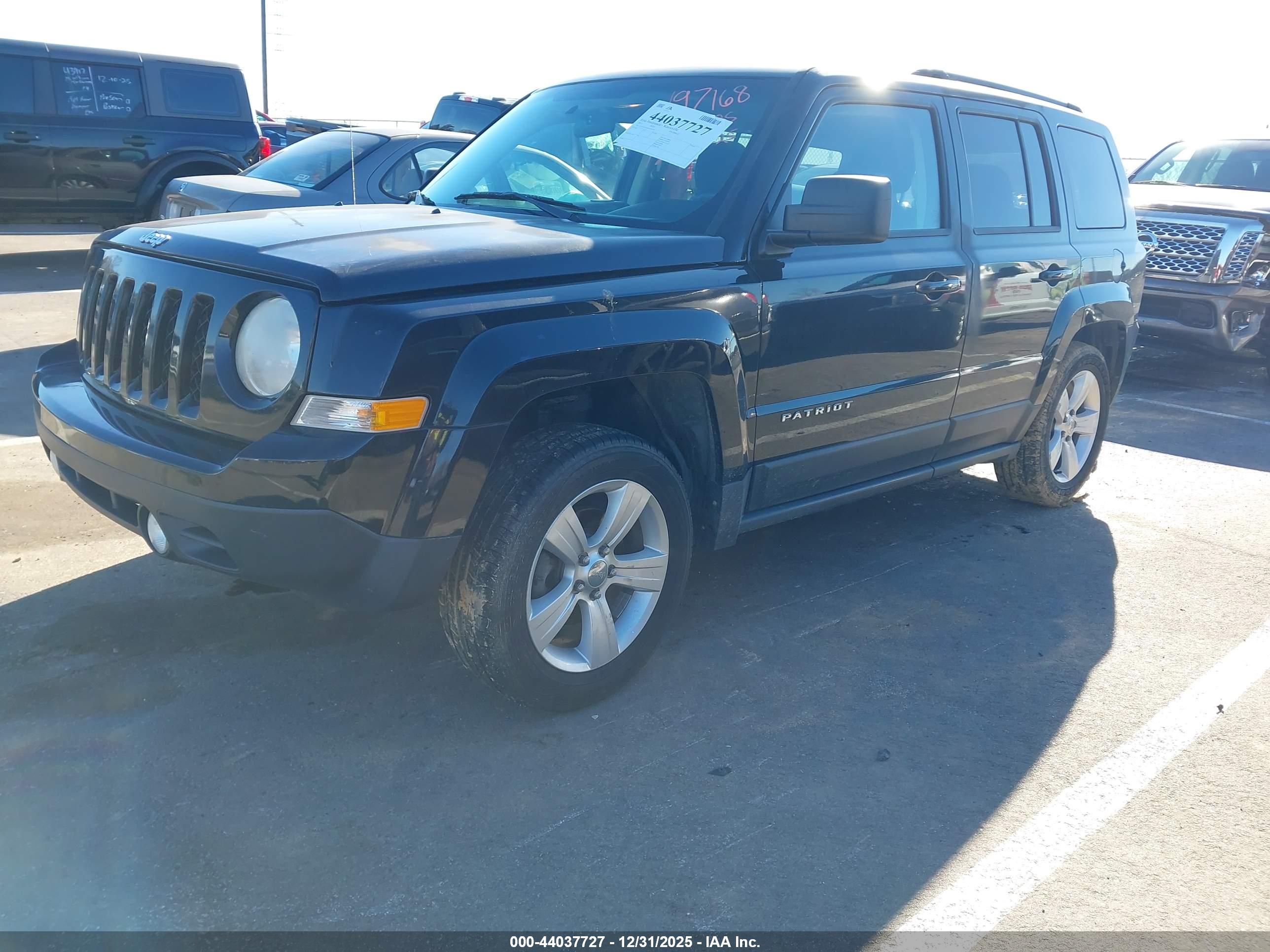 JEEP PATRIOT image 2