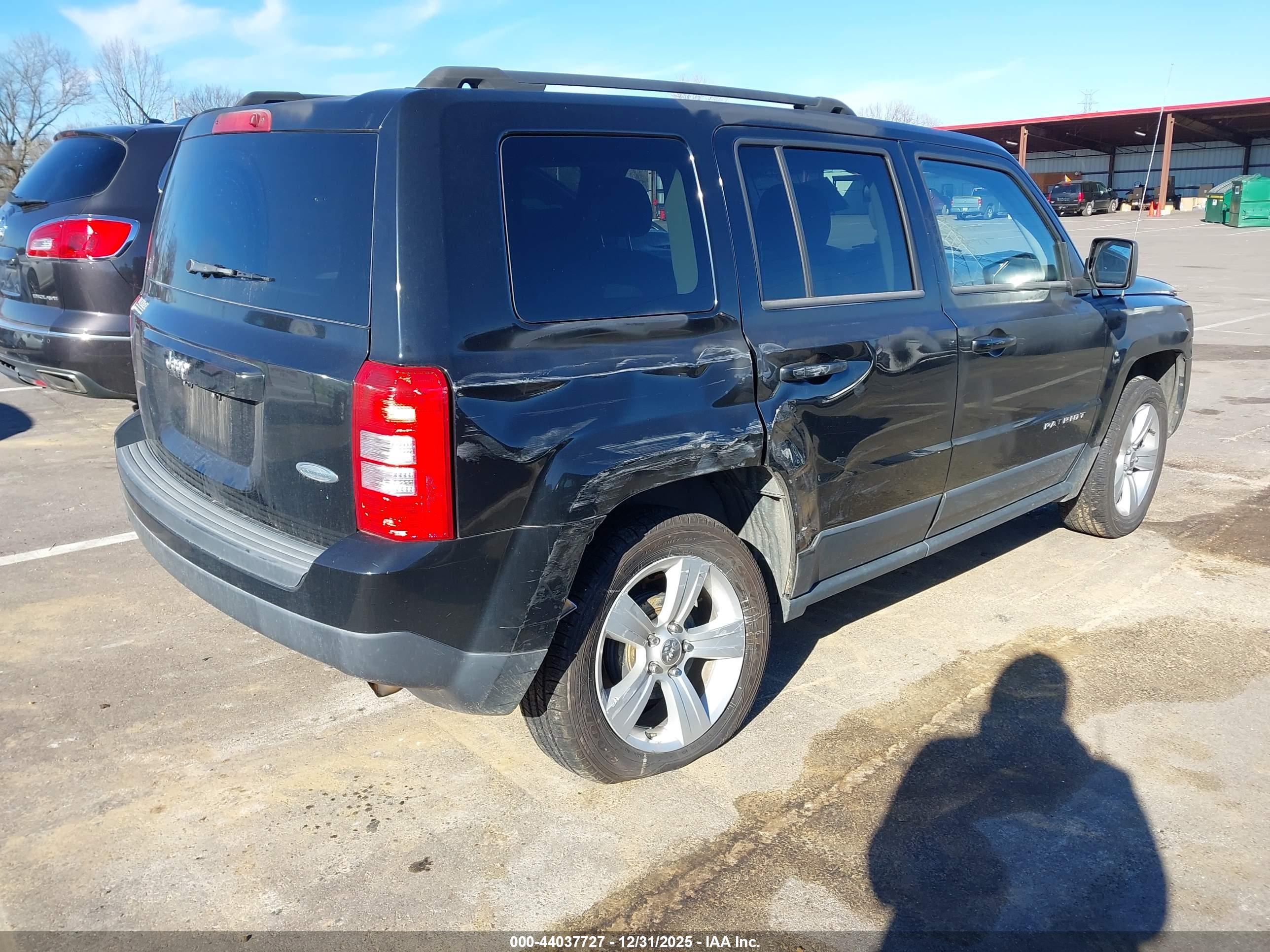 JEEP PATRIOT image 4