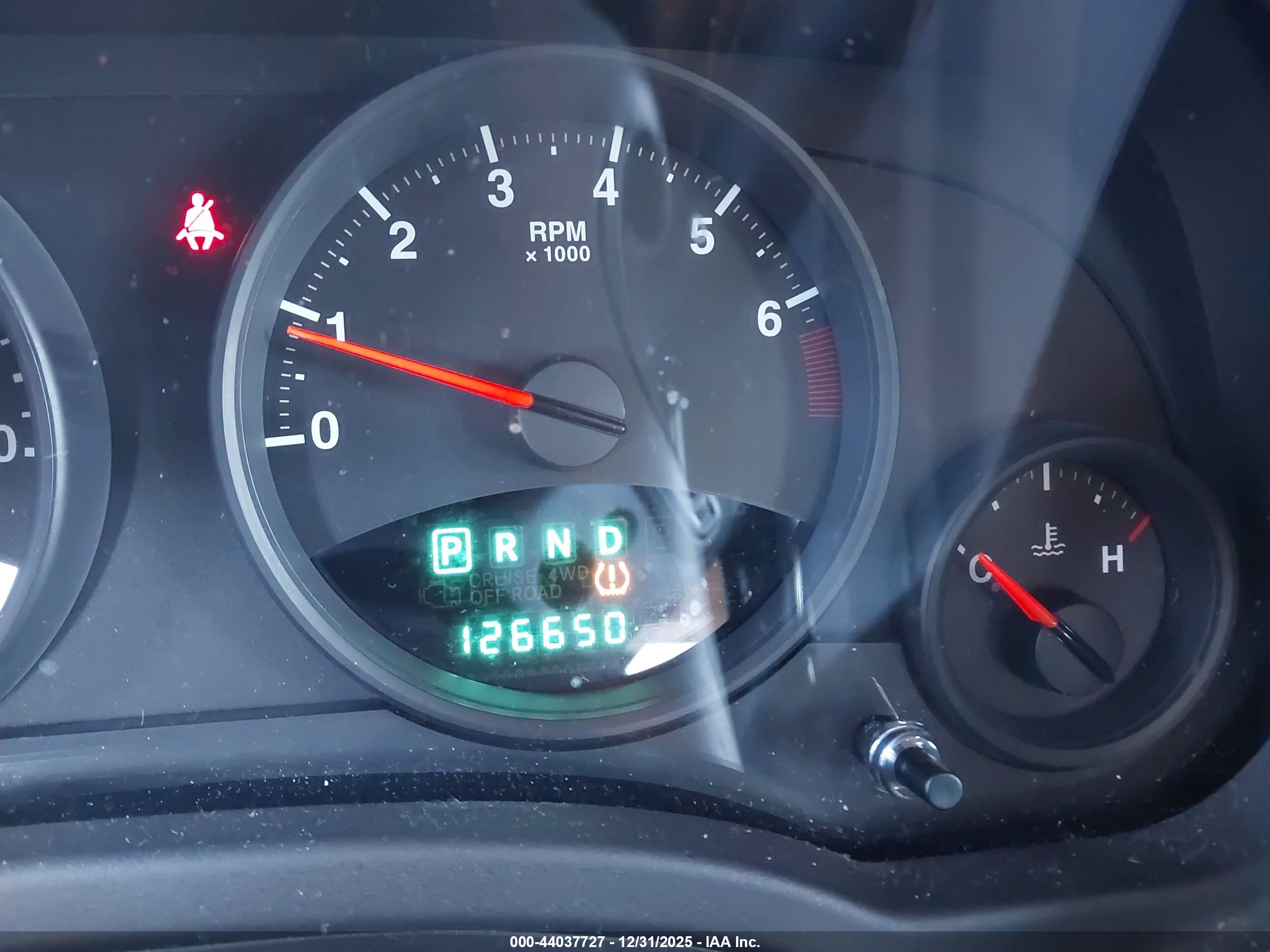 JEEP PATRIOT image 7