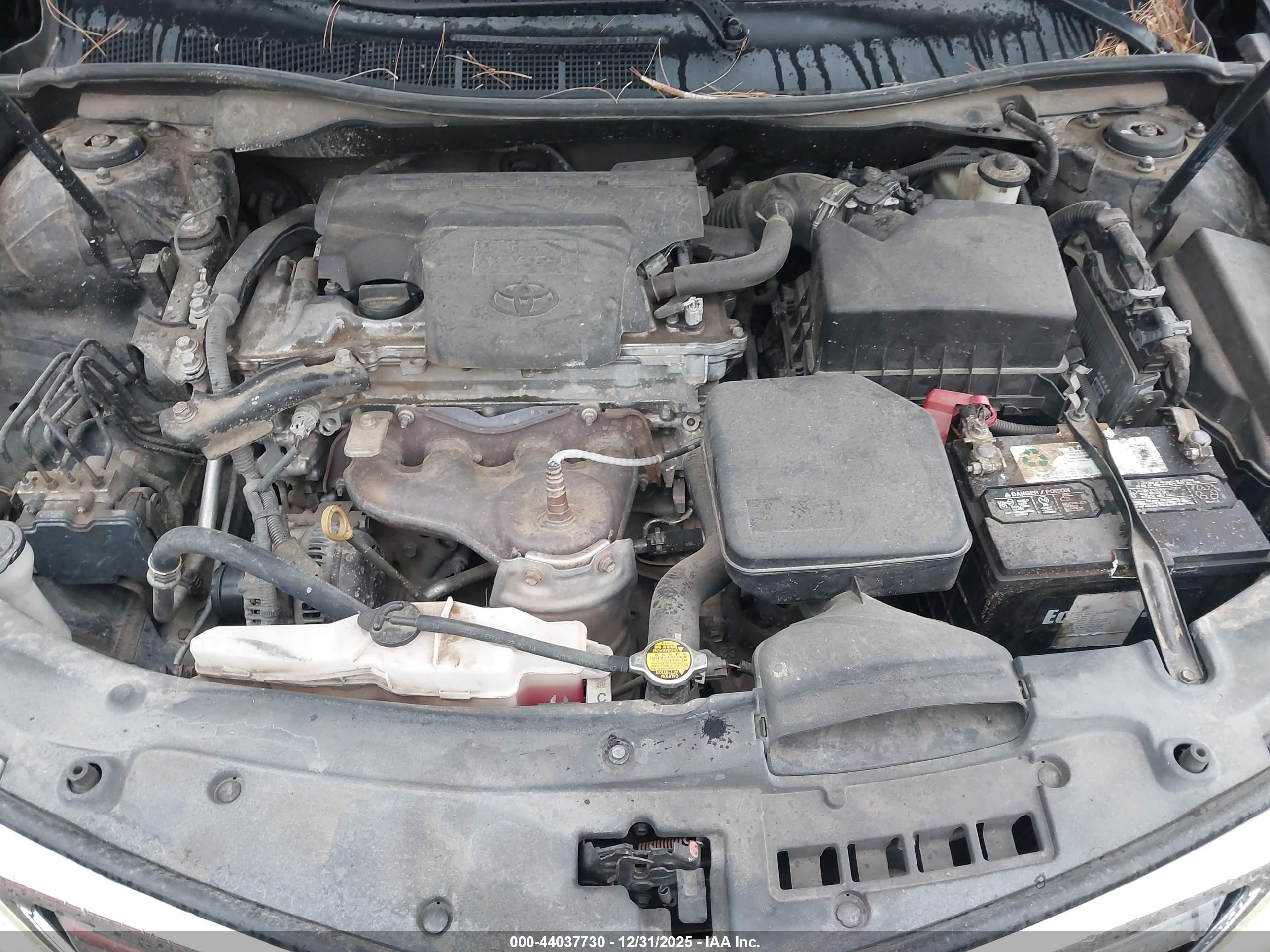 TOYOTA CAMRY image 10