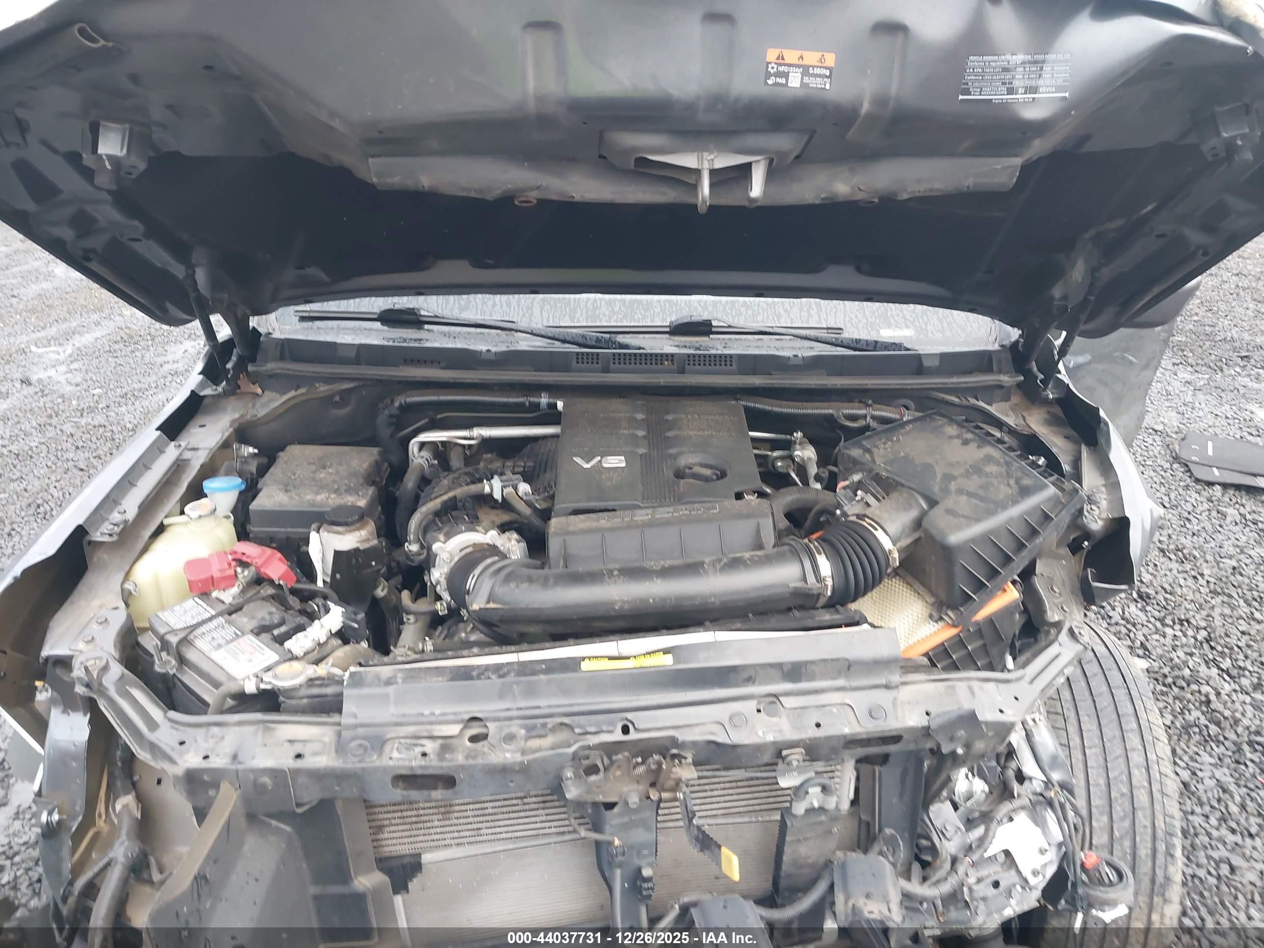 NISSAN FRONTIER image 10