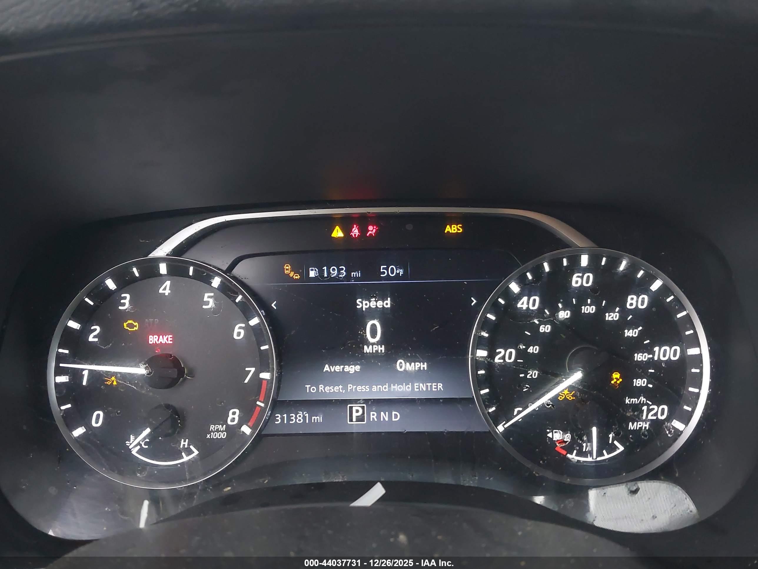 NISSAN FRONTIER image 7