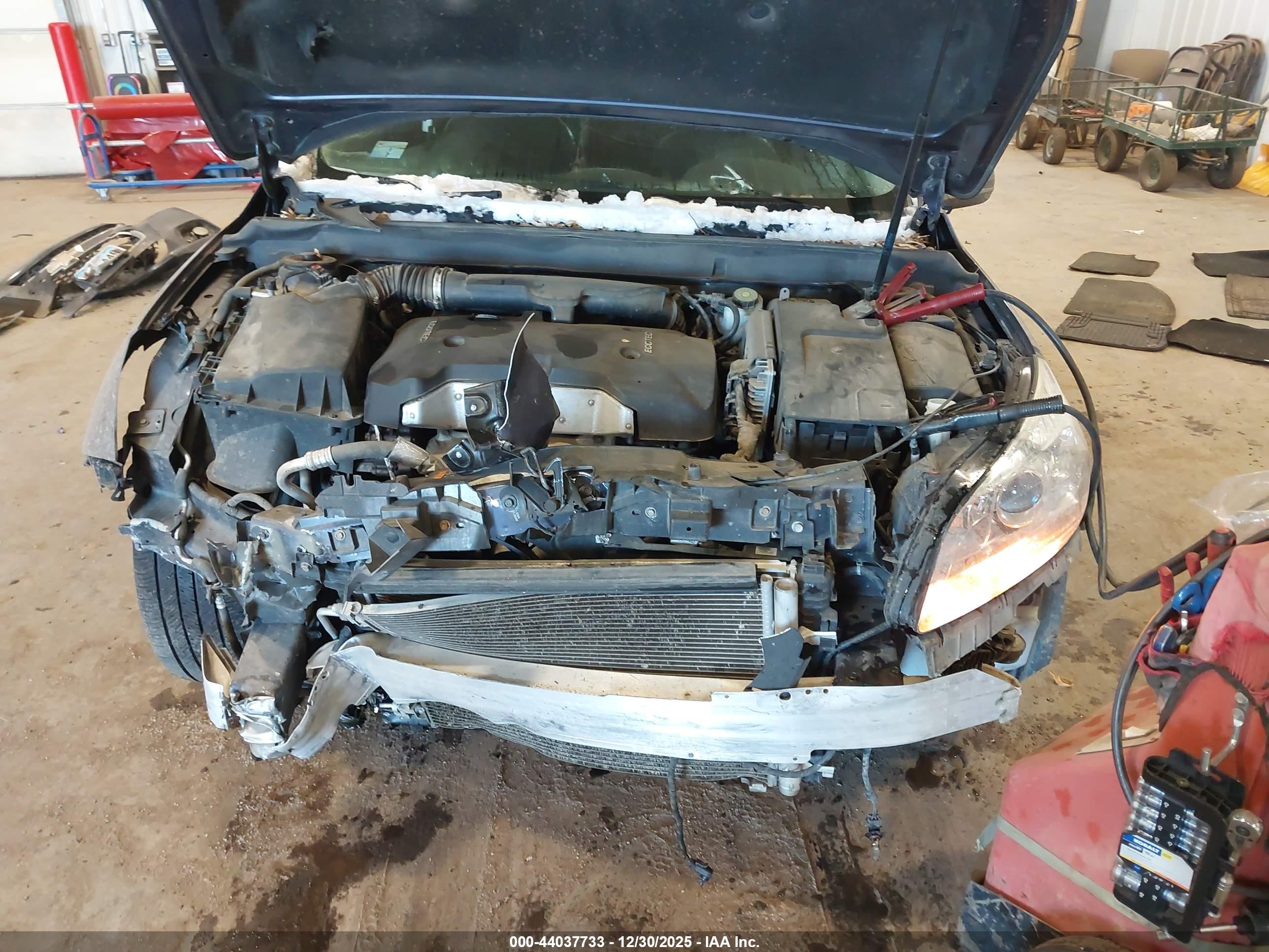 CHEVROLET MALIBU image 10