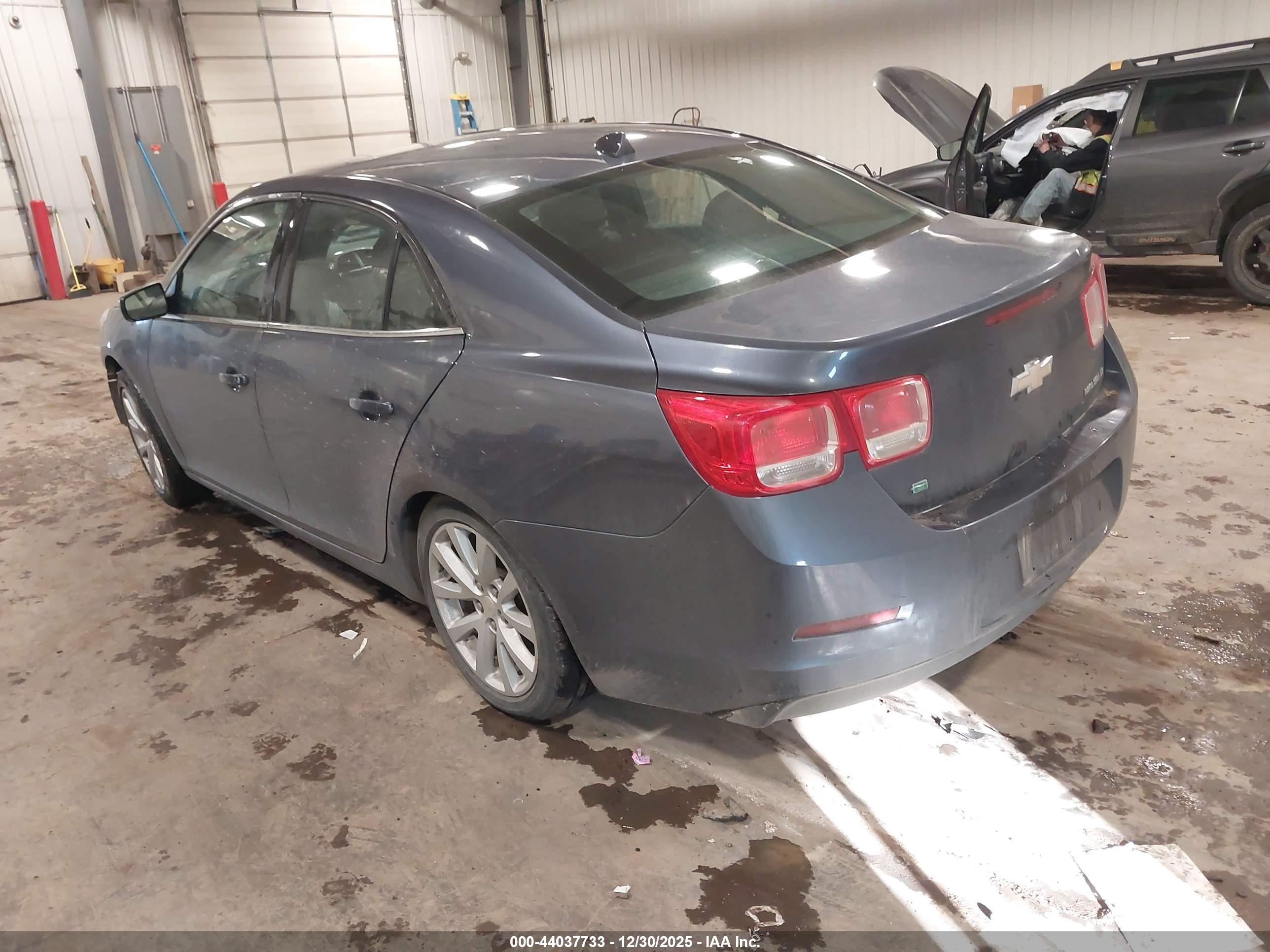CHEVROLET MALIBU image 3