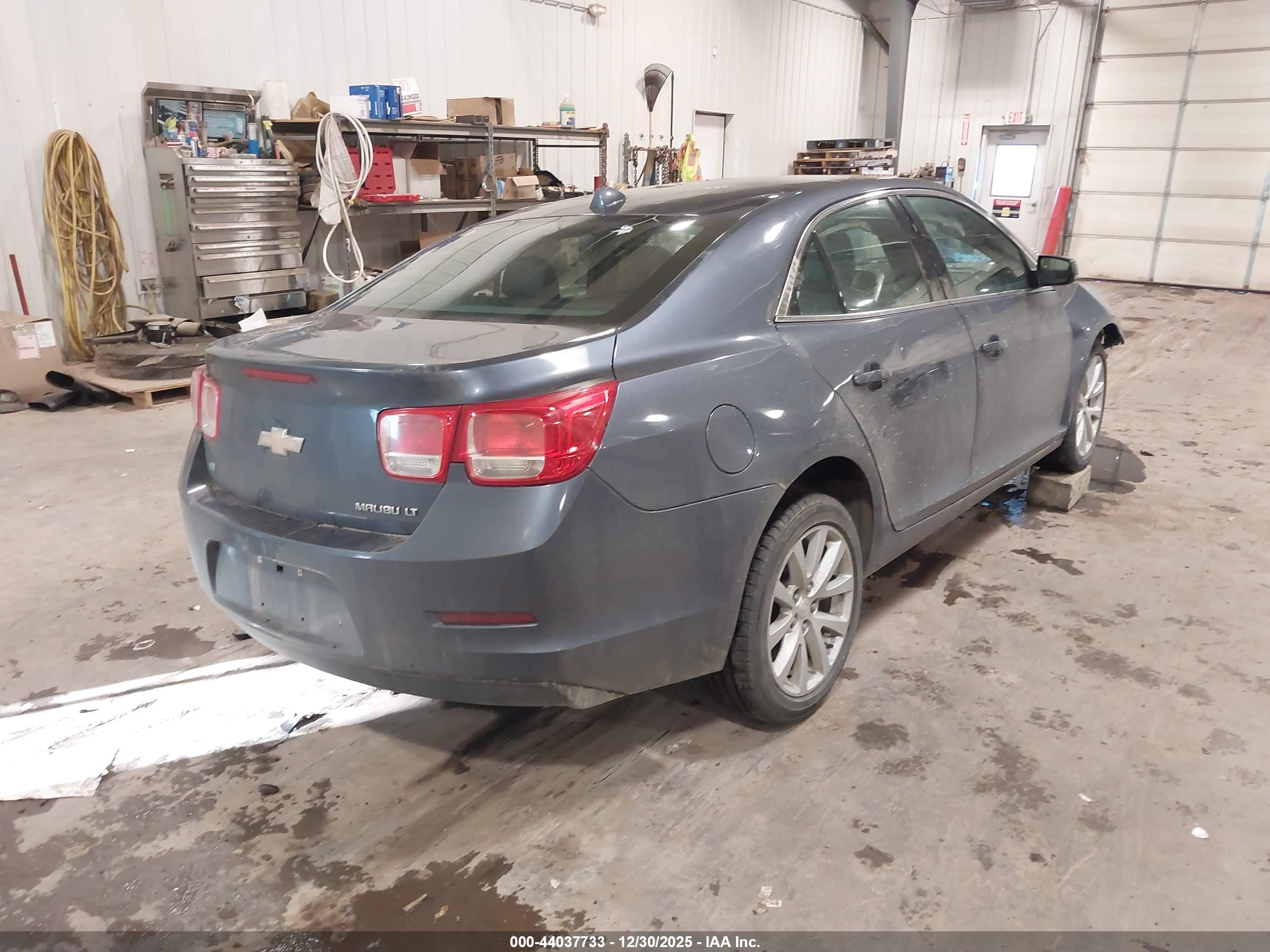 CHEVROLET MALIBU image 4