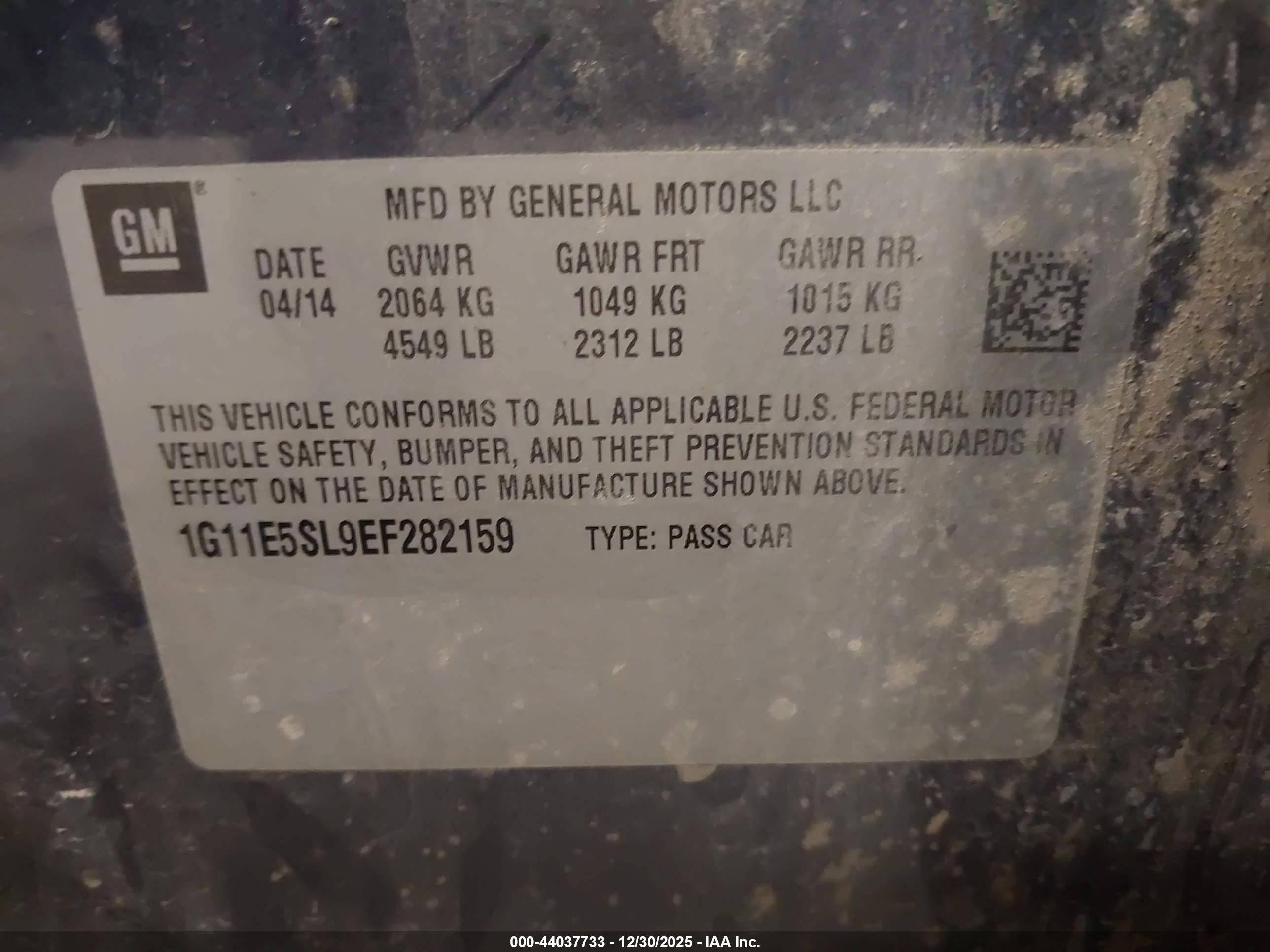 CHEVROLET MALIBU image 9