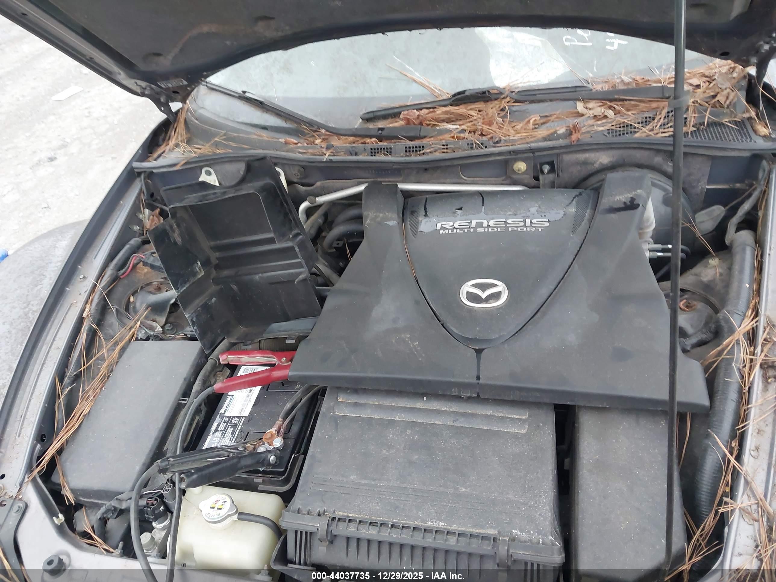 MAZDA RX-8 image 10