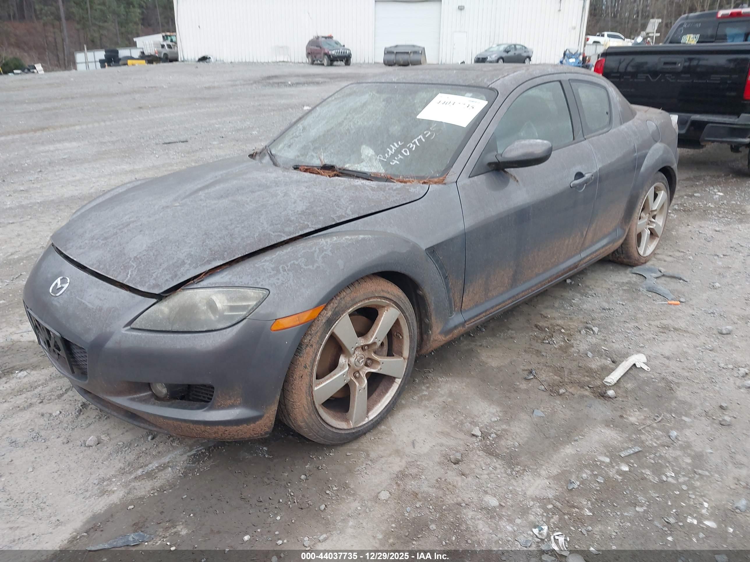 MAZDA RX-8 image 2