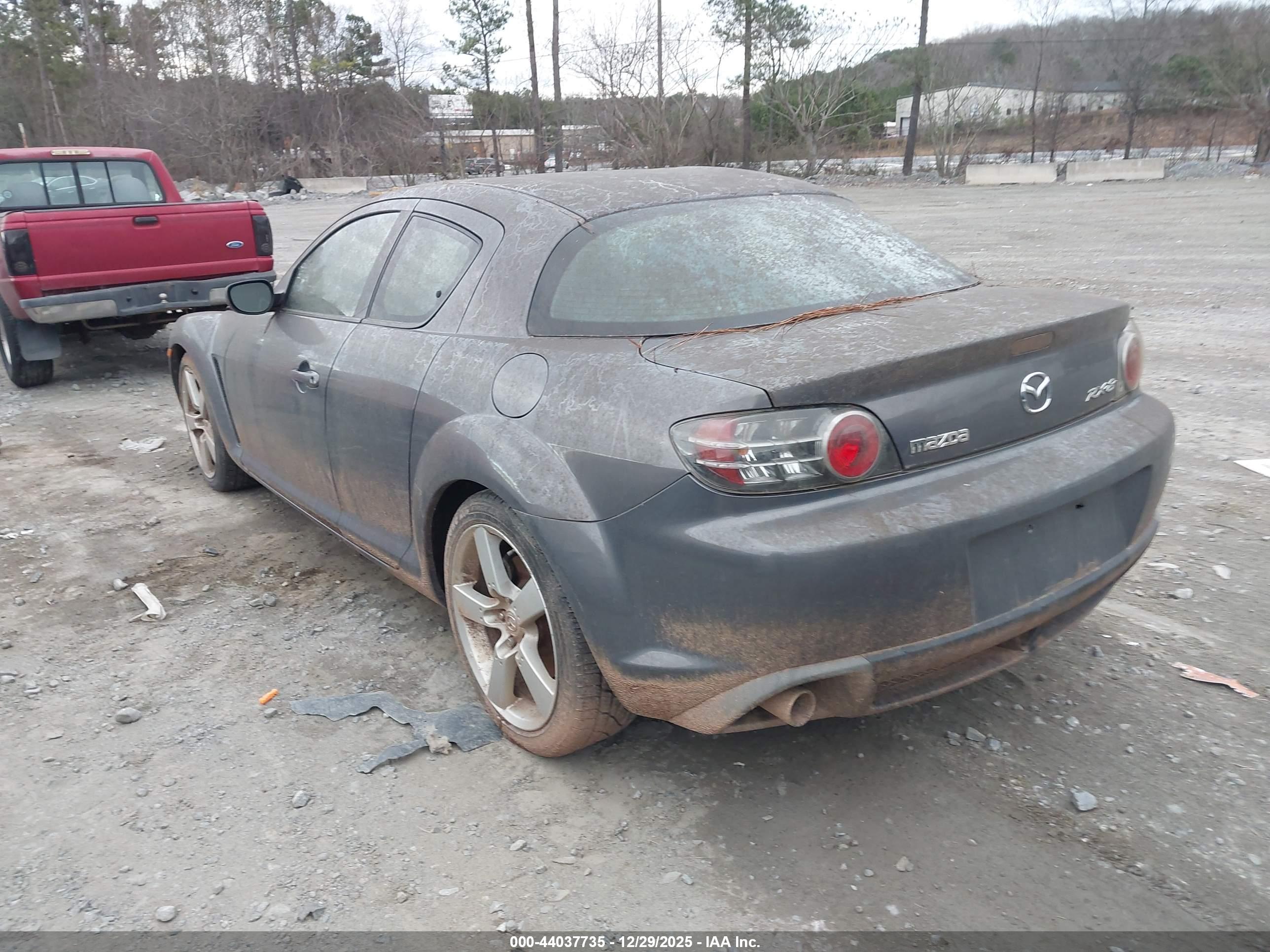 MAZDA RX-8 image 3