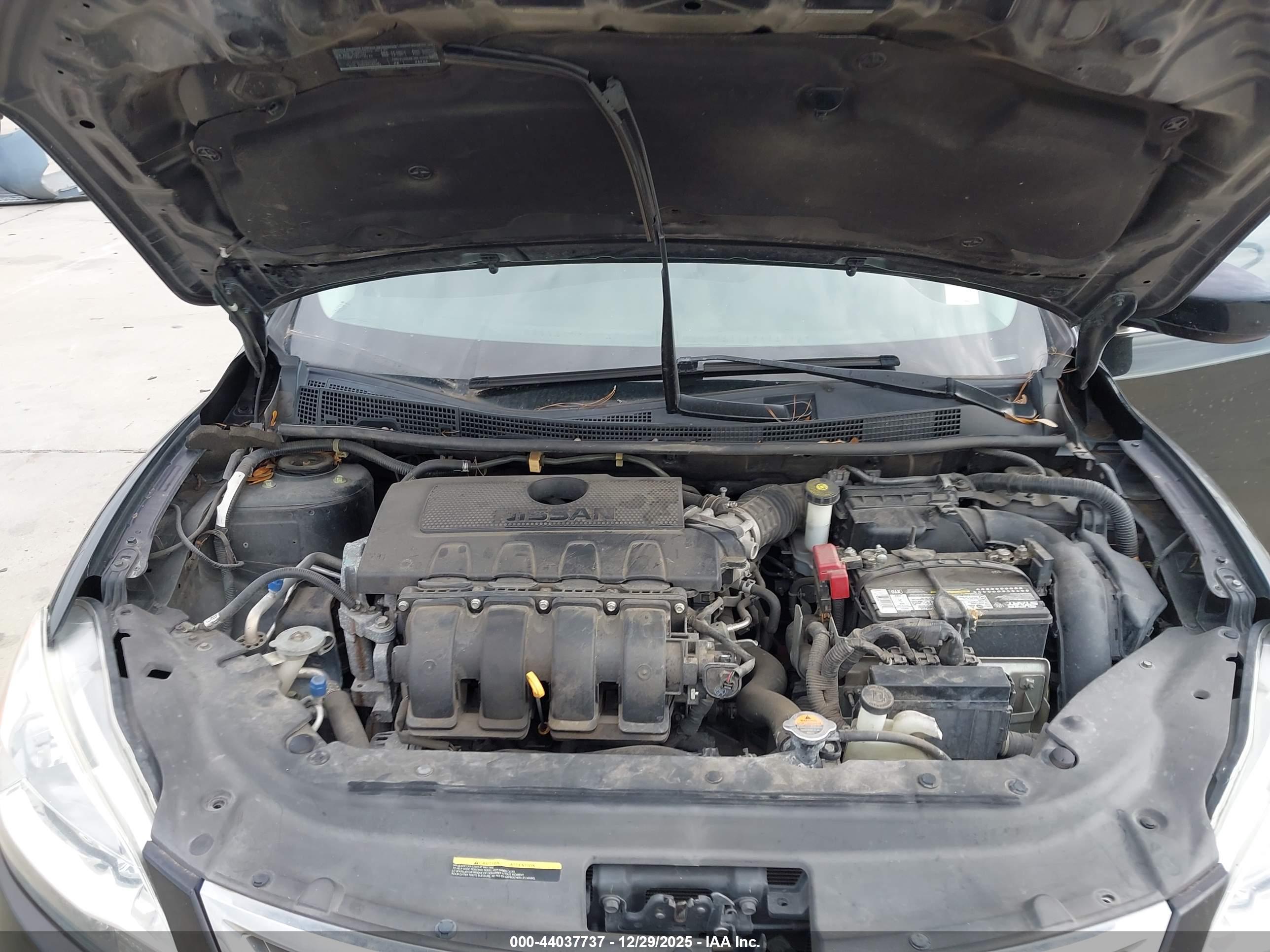 NISSAN SENTRA image 10