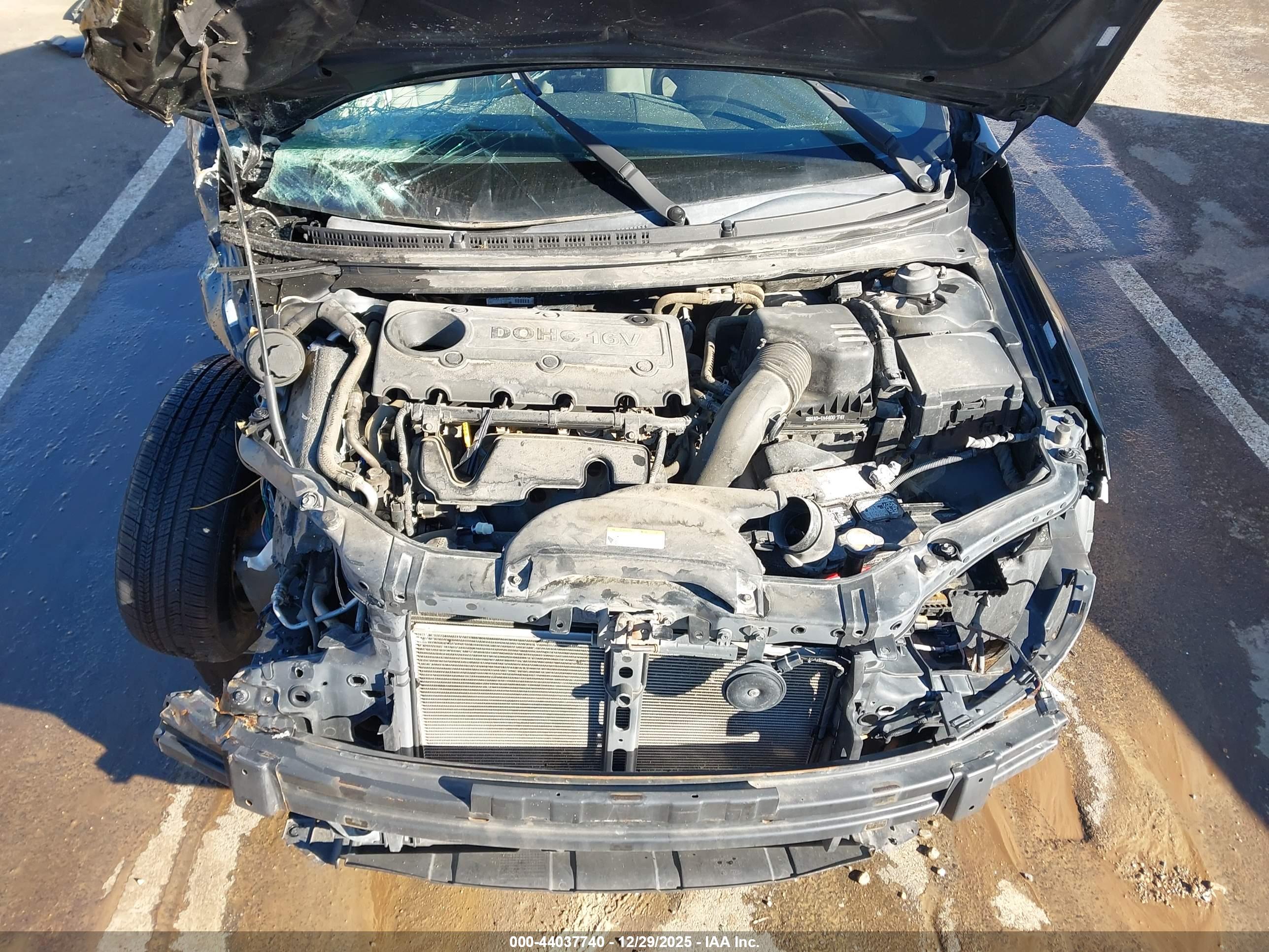KIA FORTE image 10