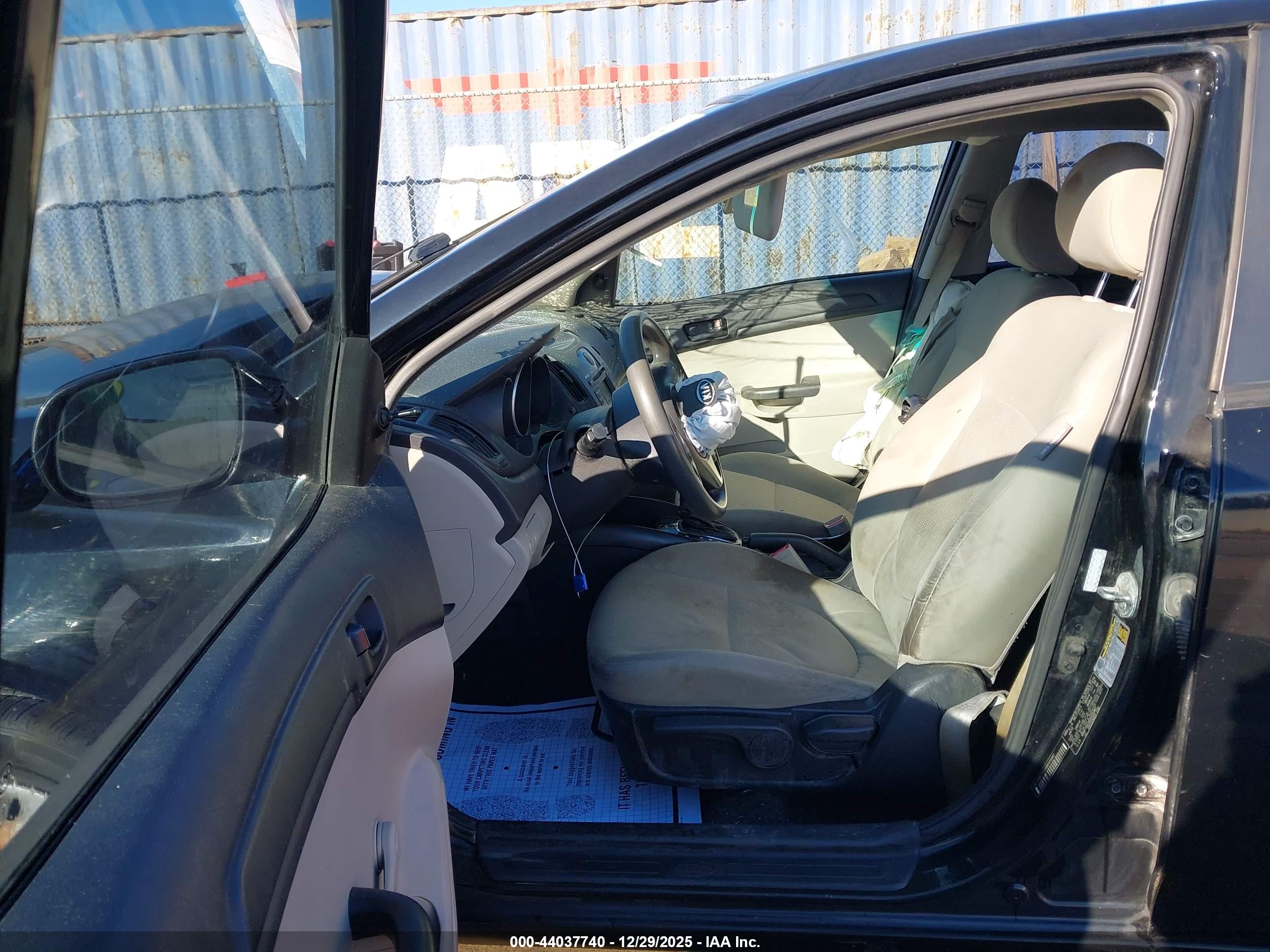 KIA FORTE image 5