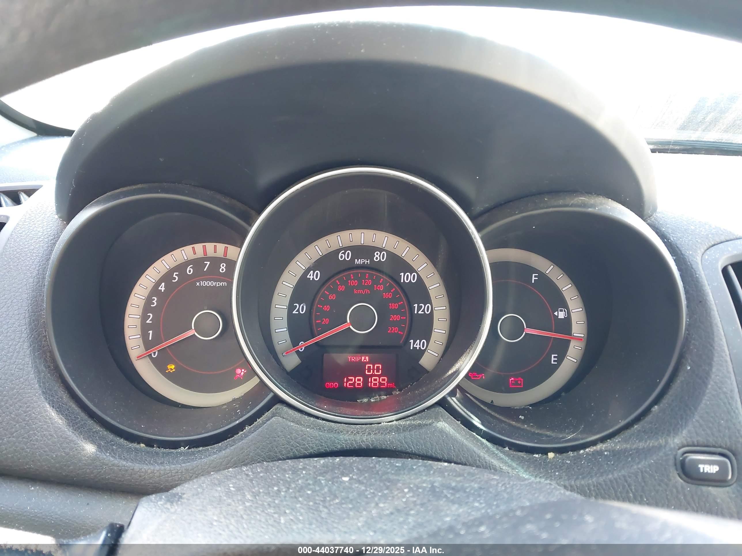 KIA FORTE image 7