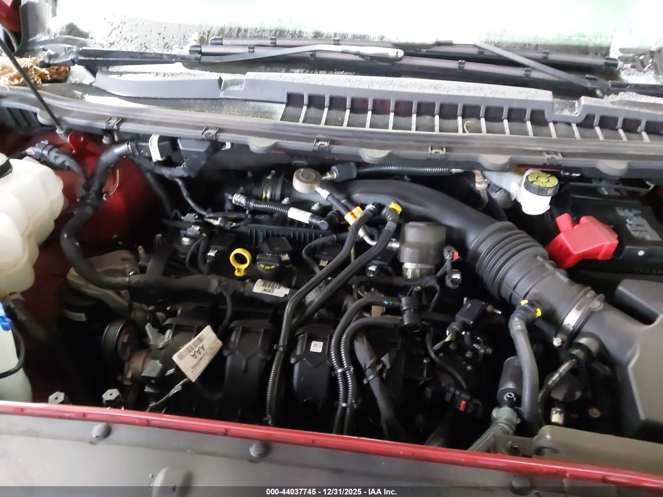 FORD EDGE image 10