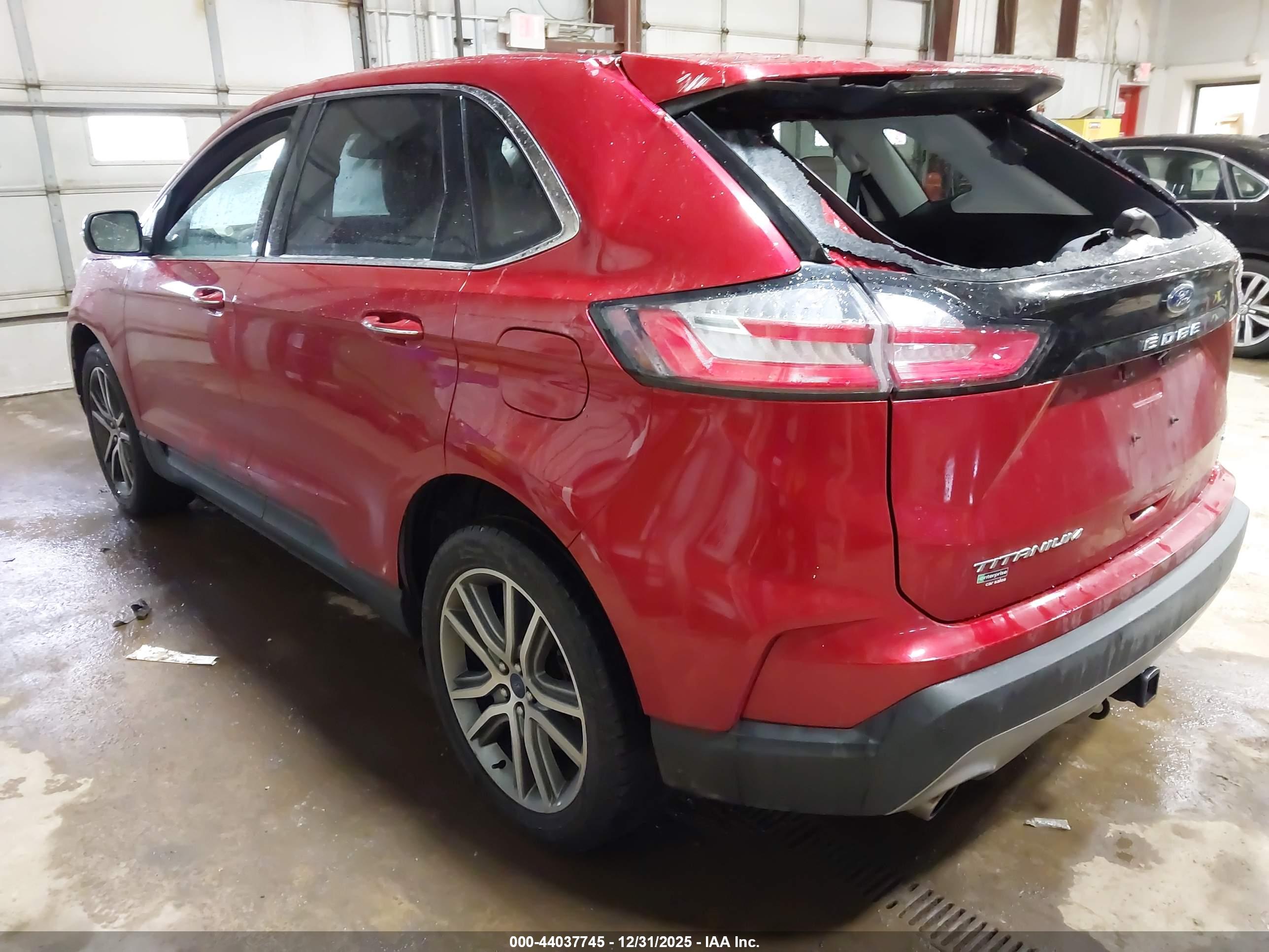 FORD EDGE image 3
