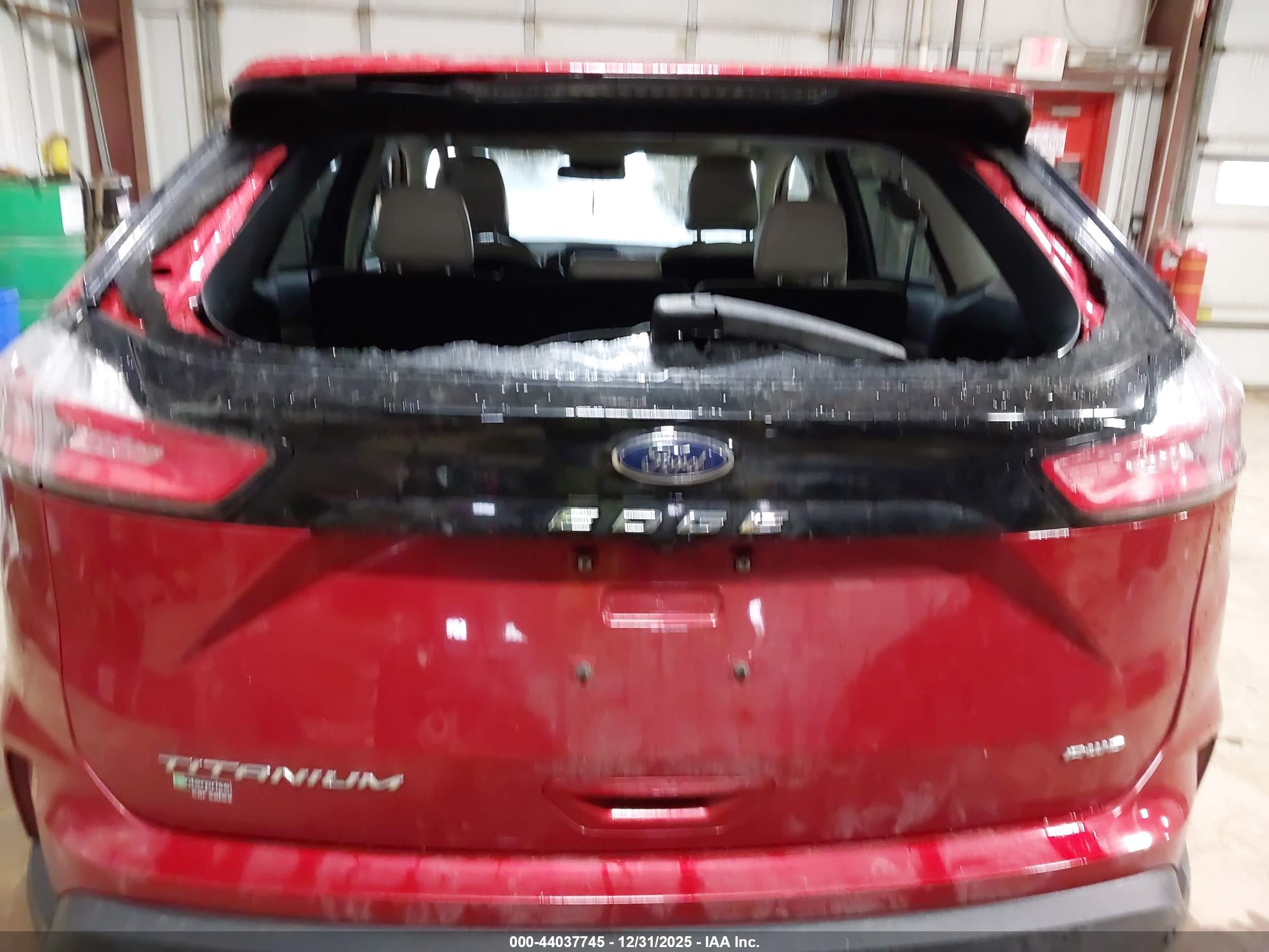FORD EDGE image 6