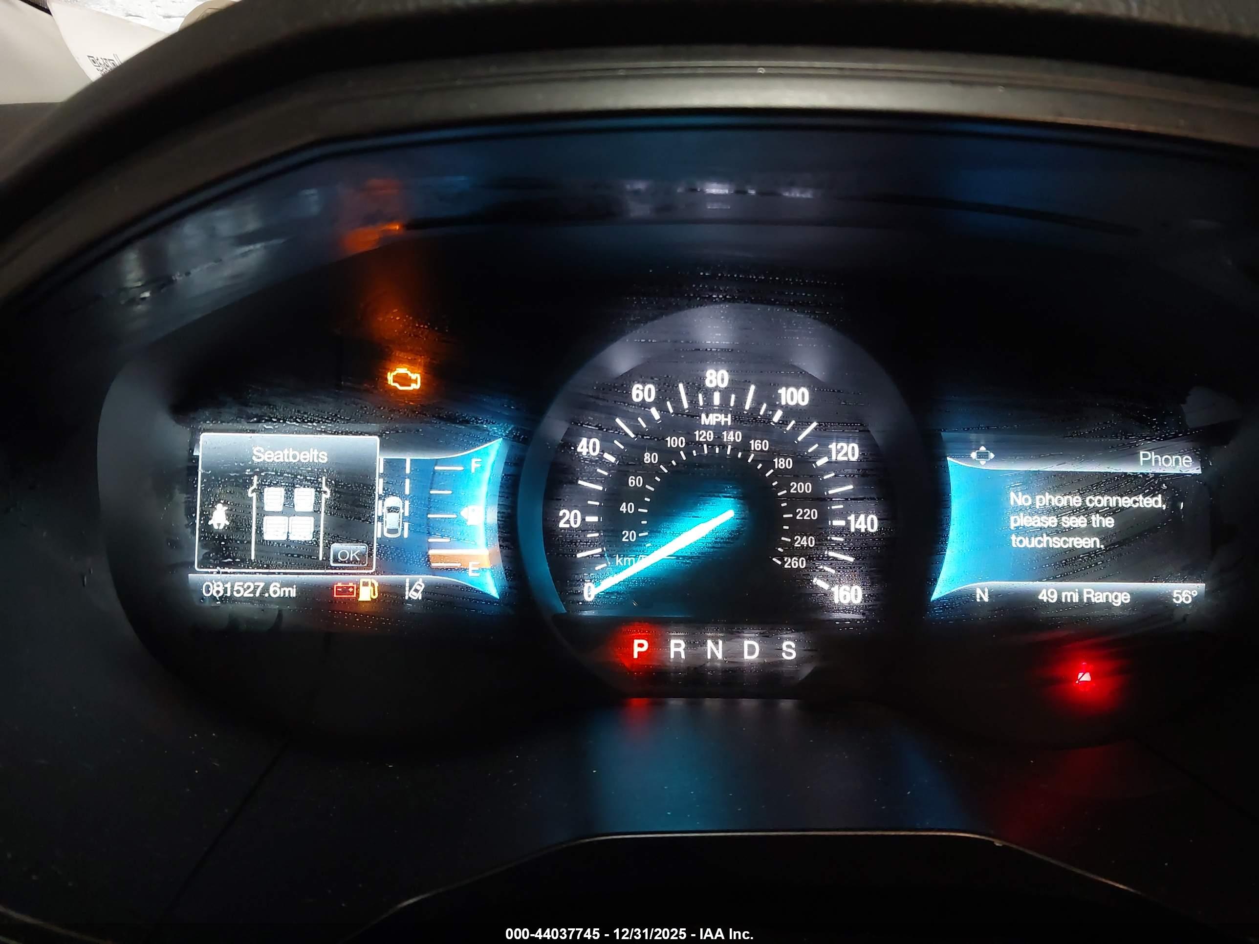 FORD EDGE image 7