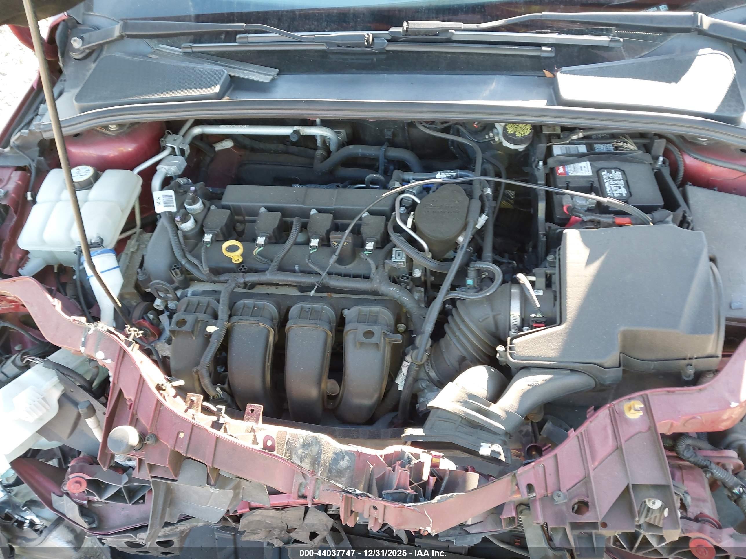 FORD FOCUS image 10