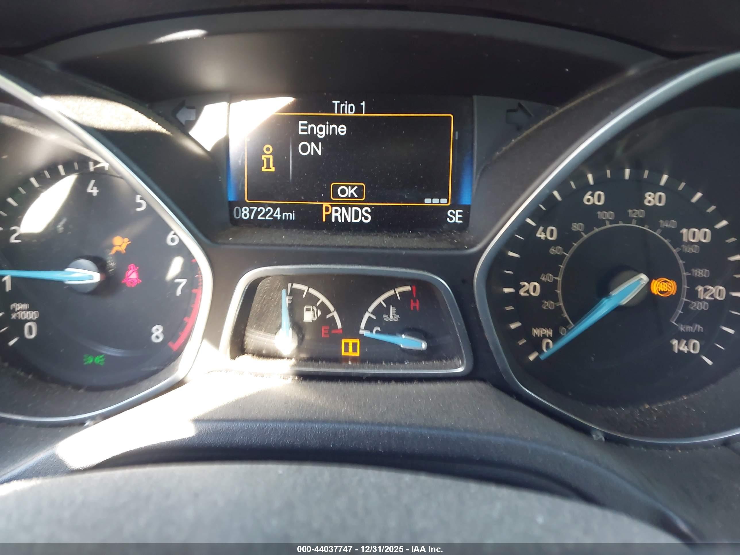 FORD FOCUS image 7