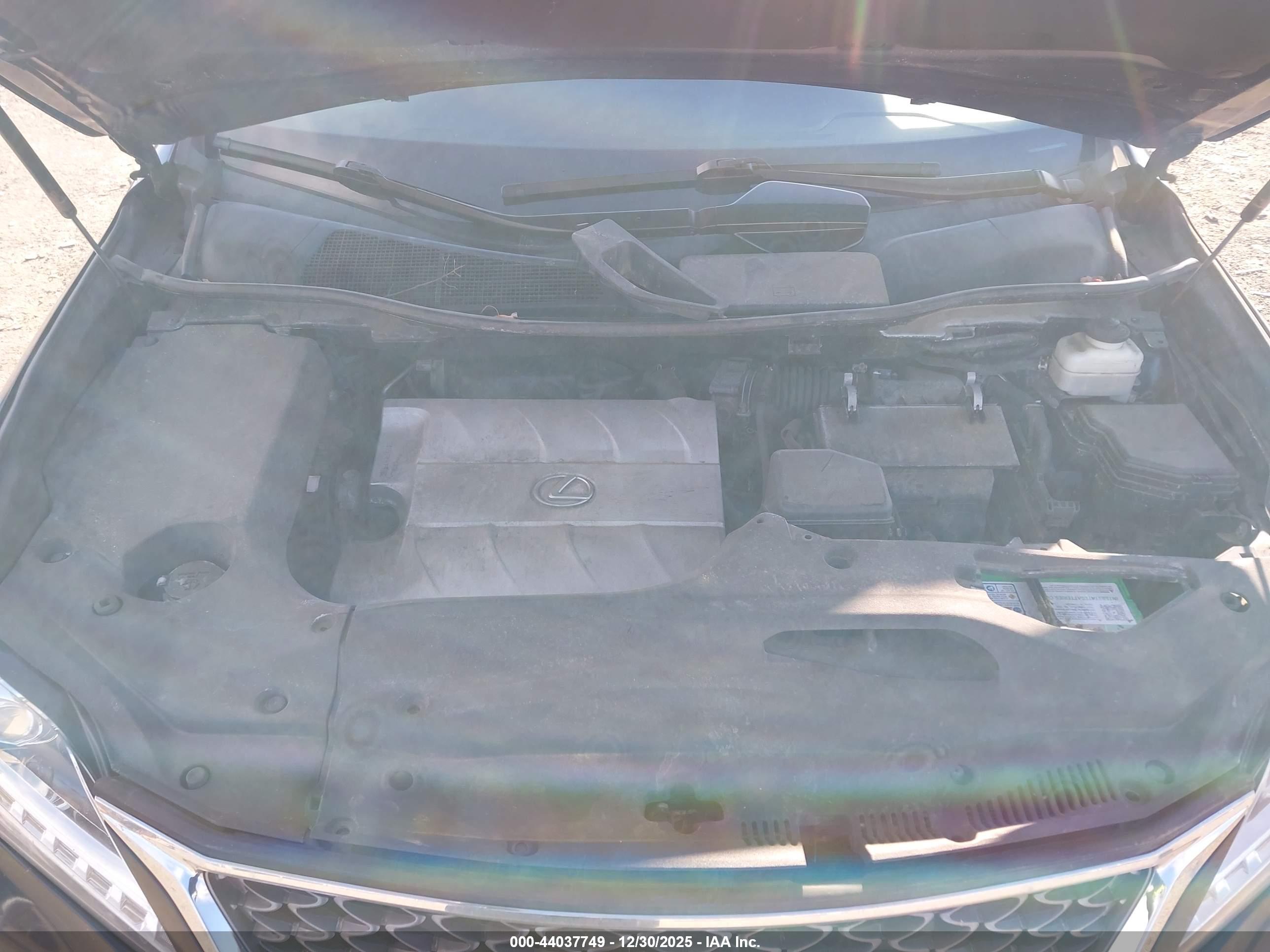 LEXUS RX image 10
