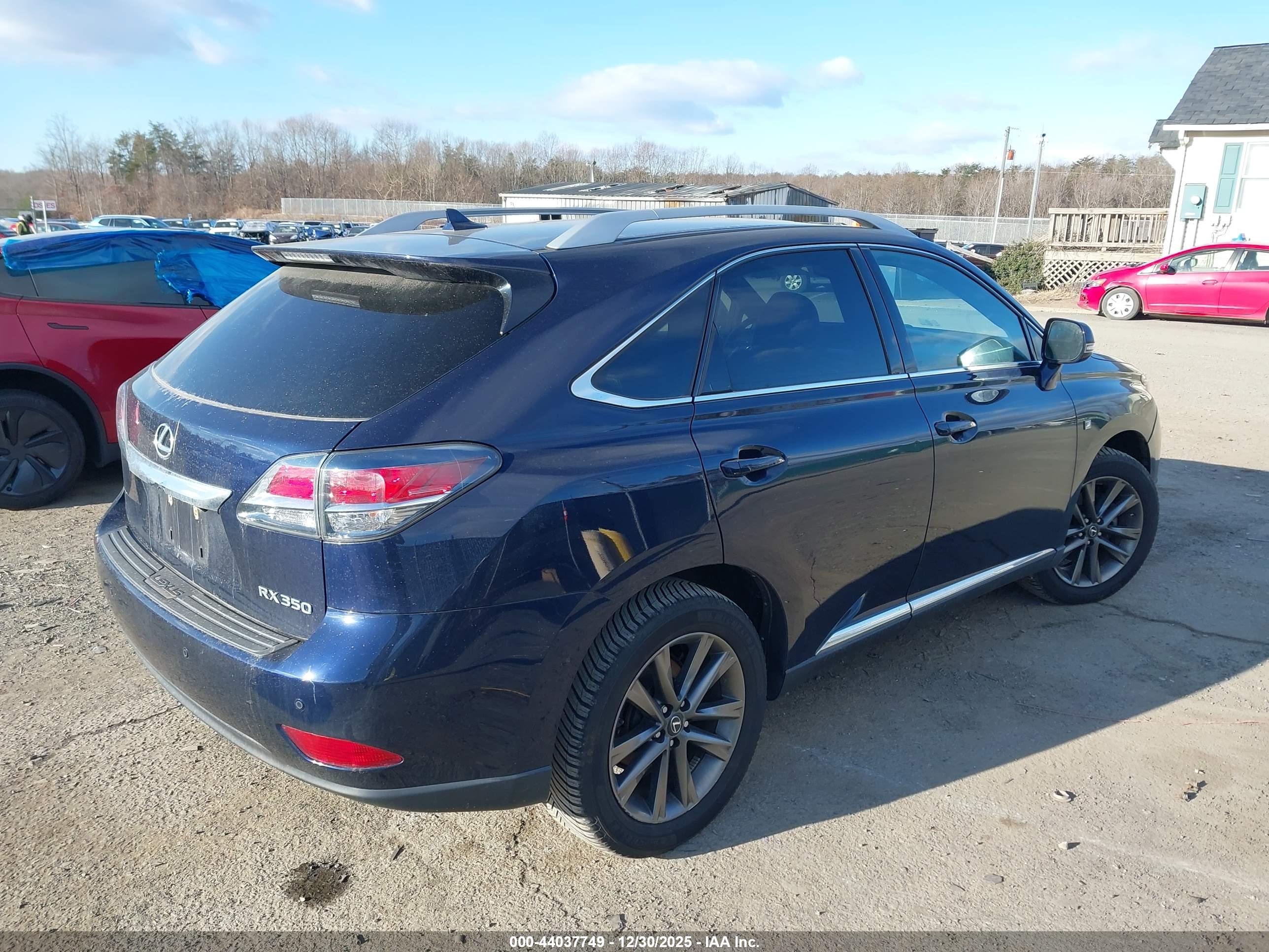 LEXUS RX image 4