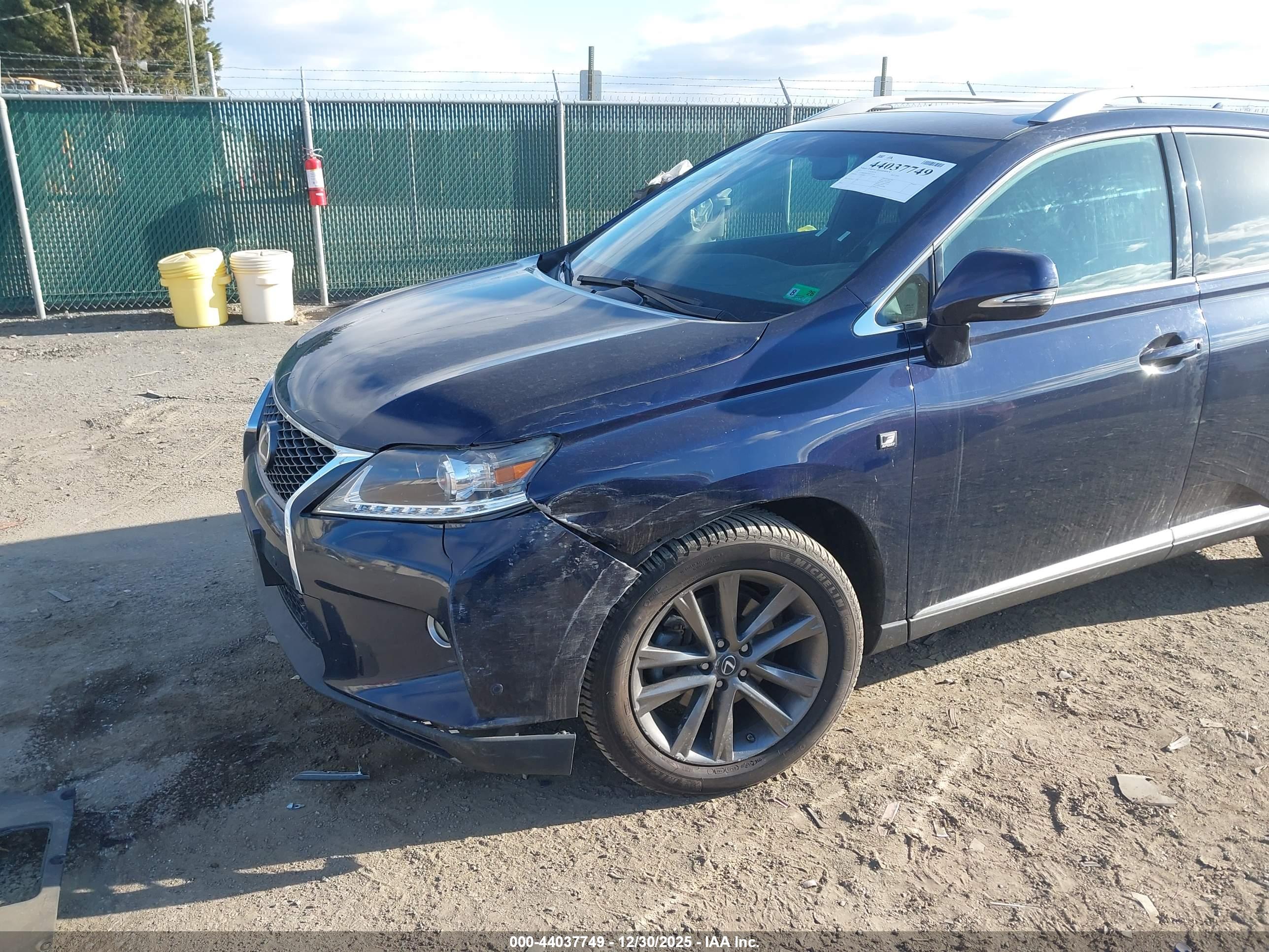 LEXUS RX image 6