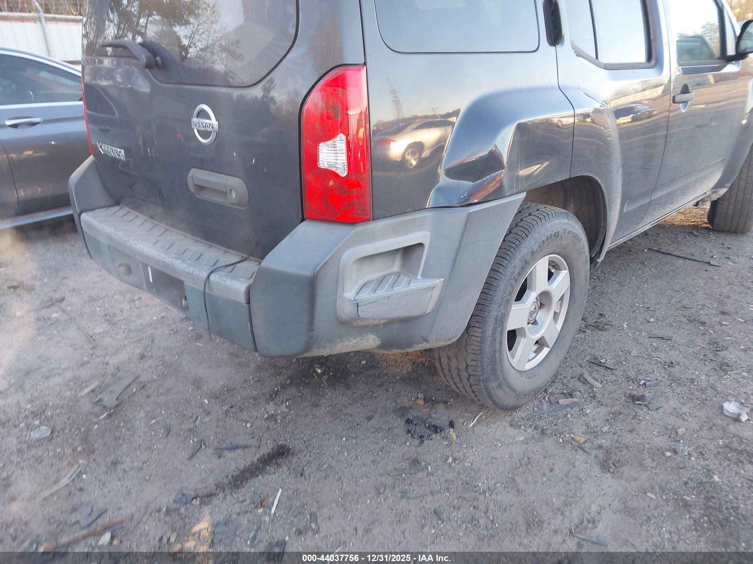 NISSAN XTERRA image 6
