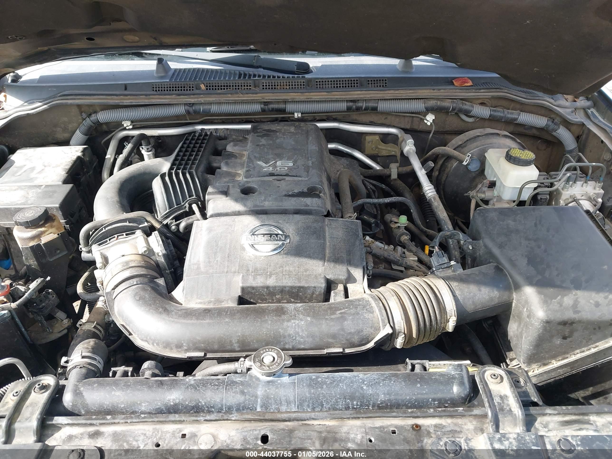 NISSAN FRONTIER image 10
