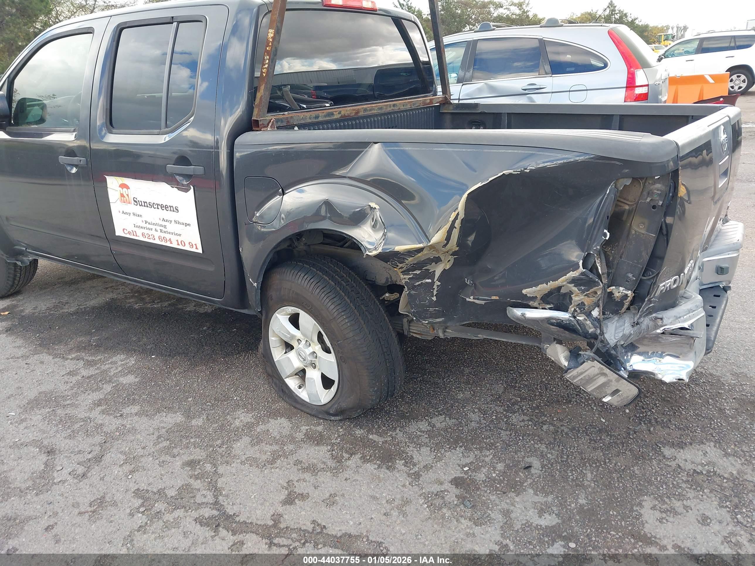 NISSAN FRONTIER image 6