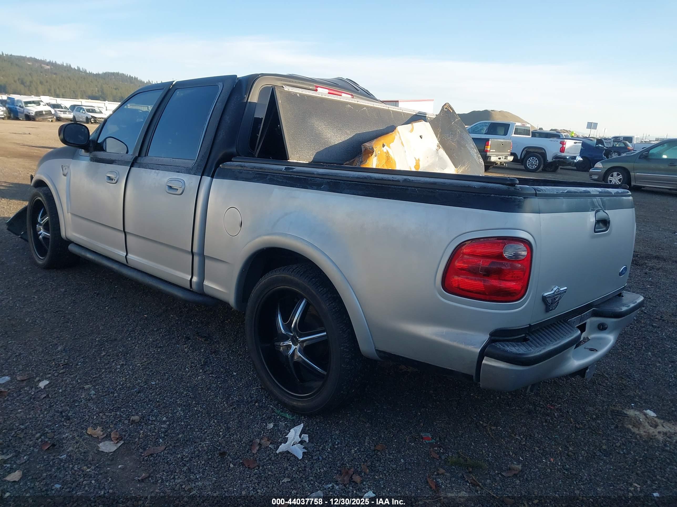 FORD F-150 image 3