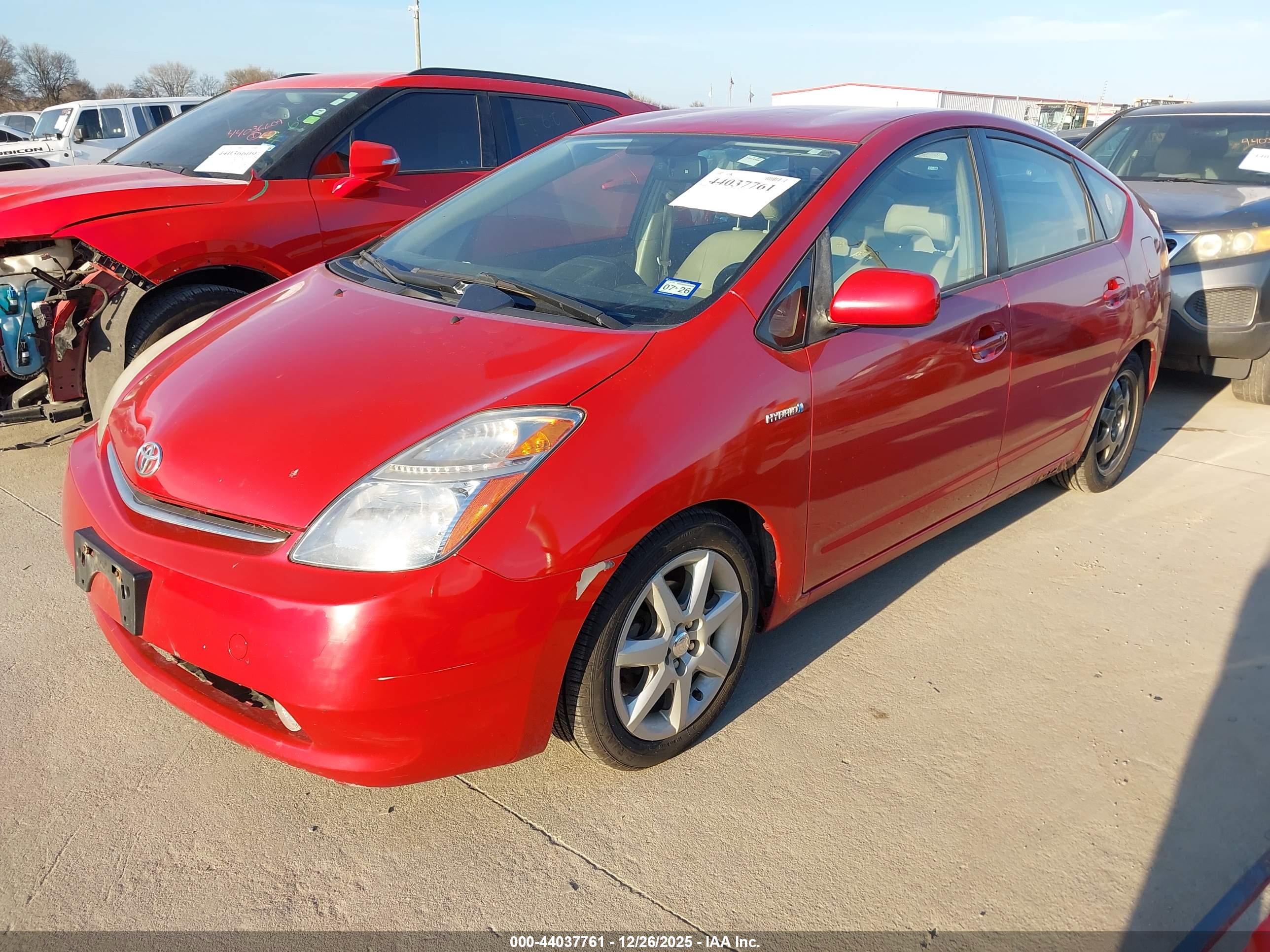 TOYOTA PRIUS image 2
