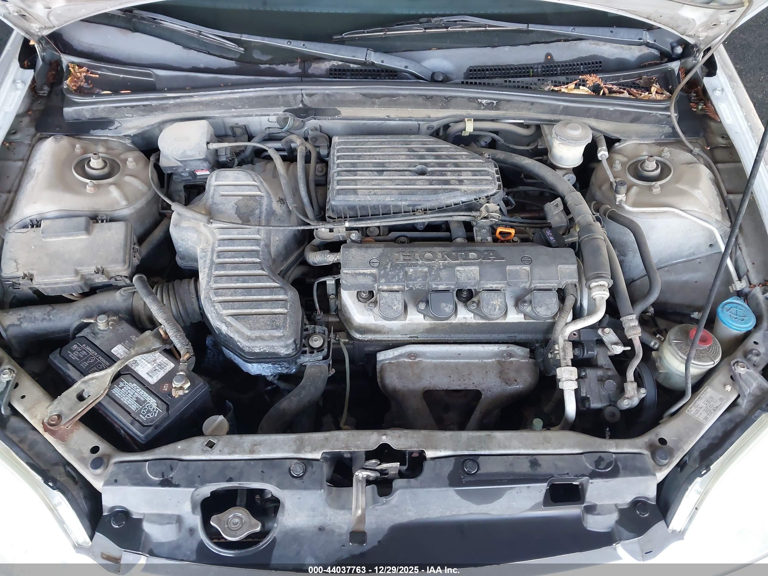 HONDA CIVIC image 10