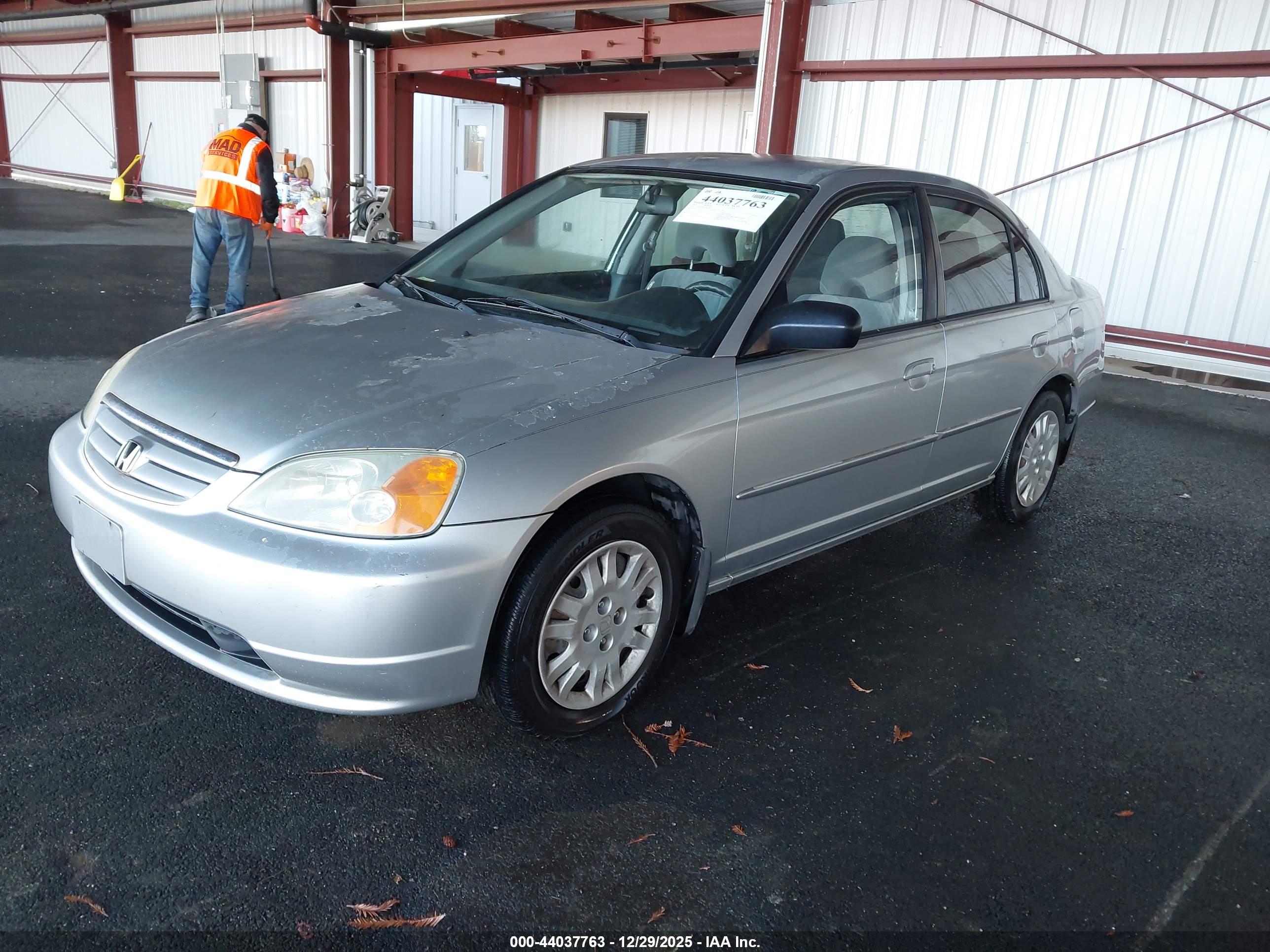HONDA CIVIC image 2