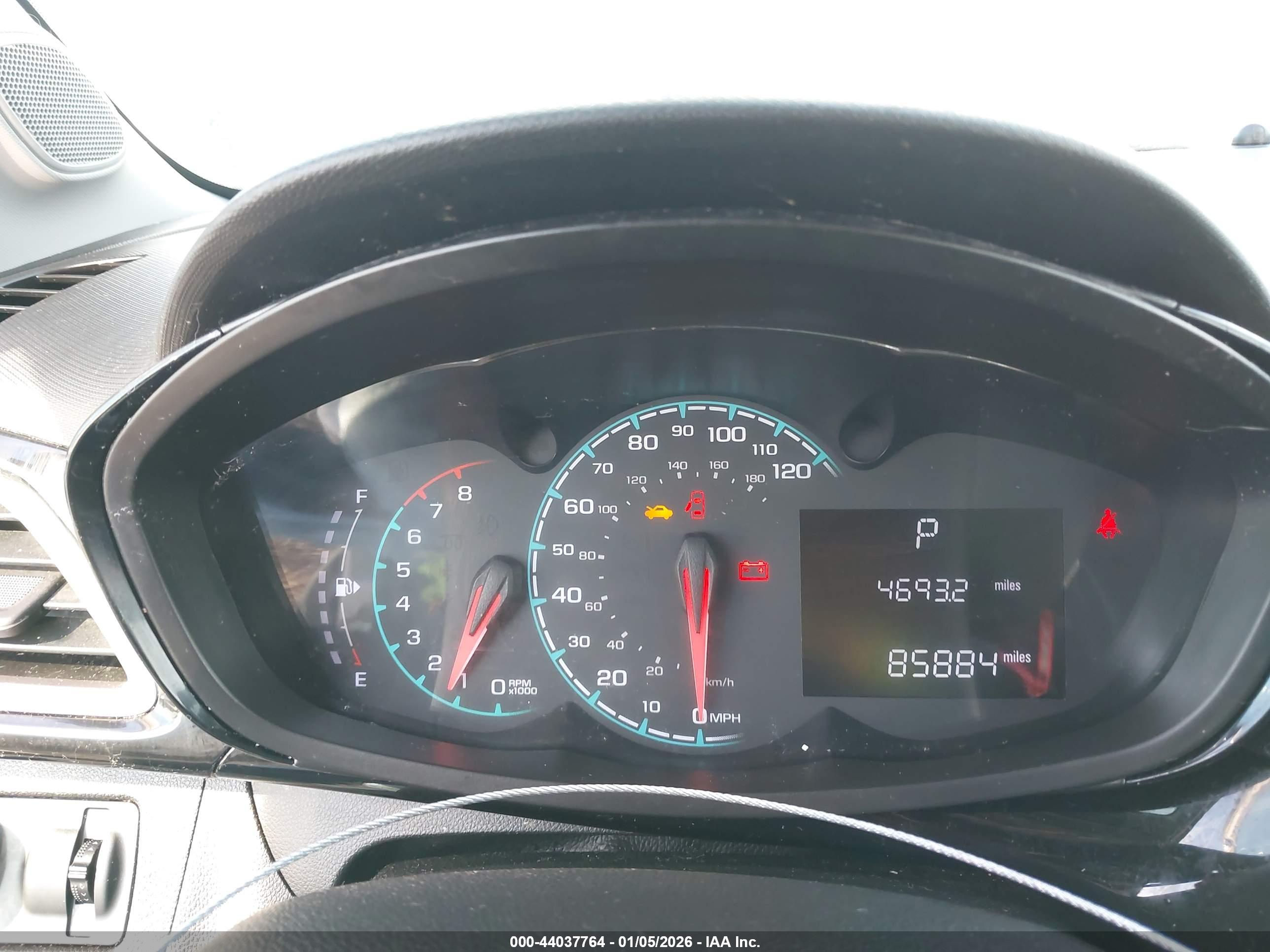 CHEVROLET SPARK image 7
