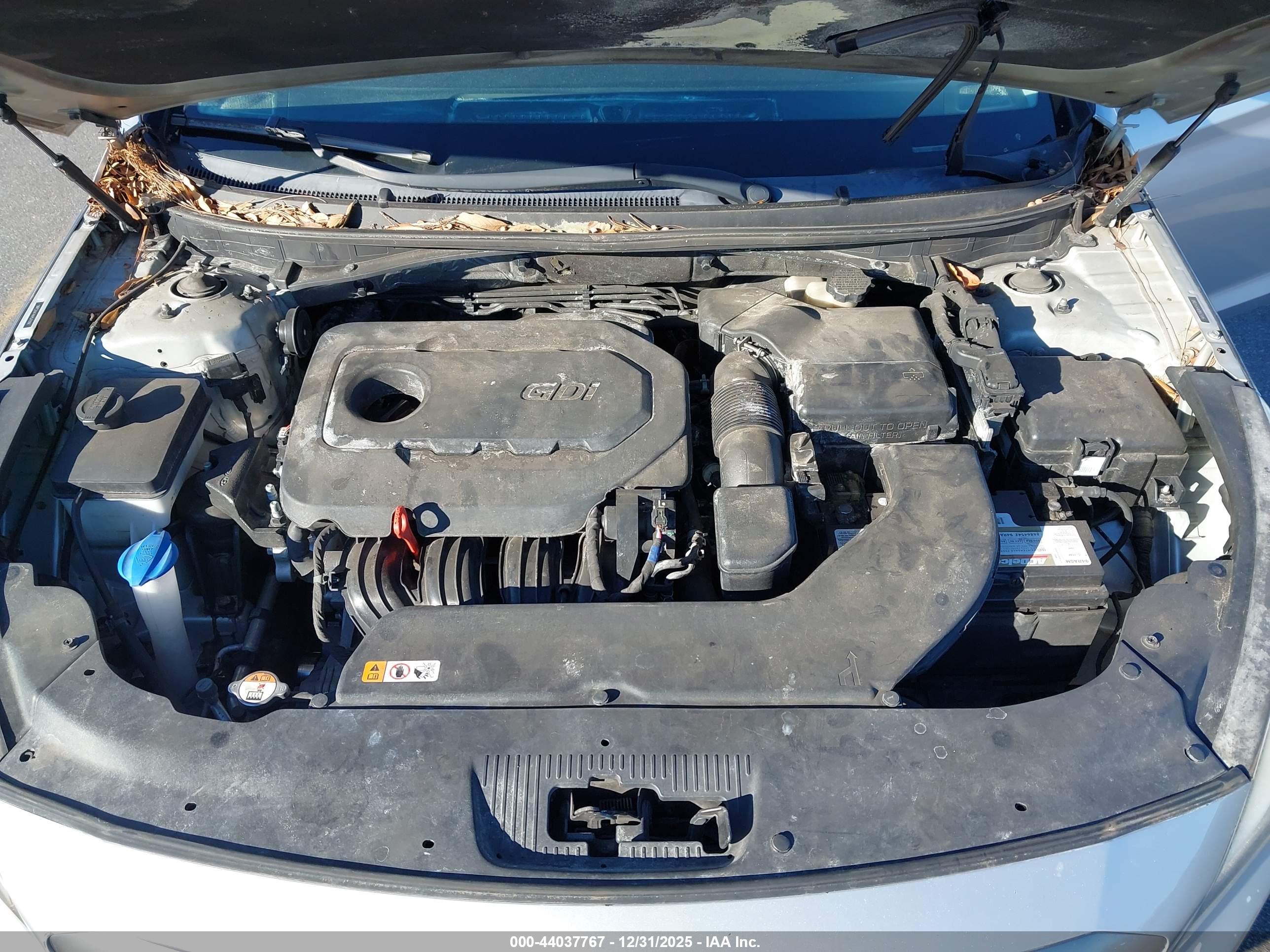 HYUNDAI SONATA image 10