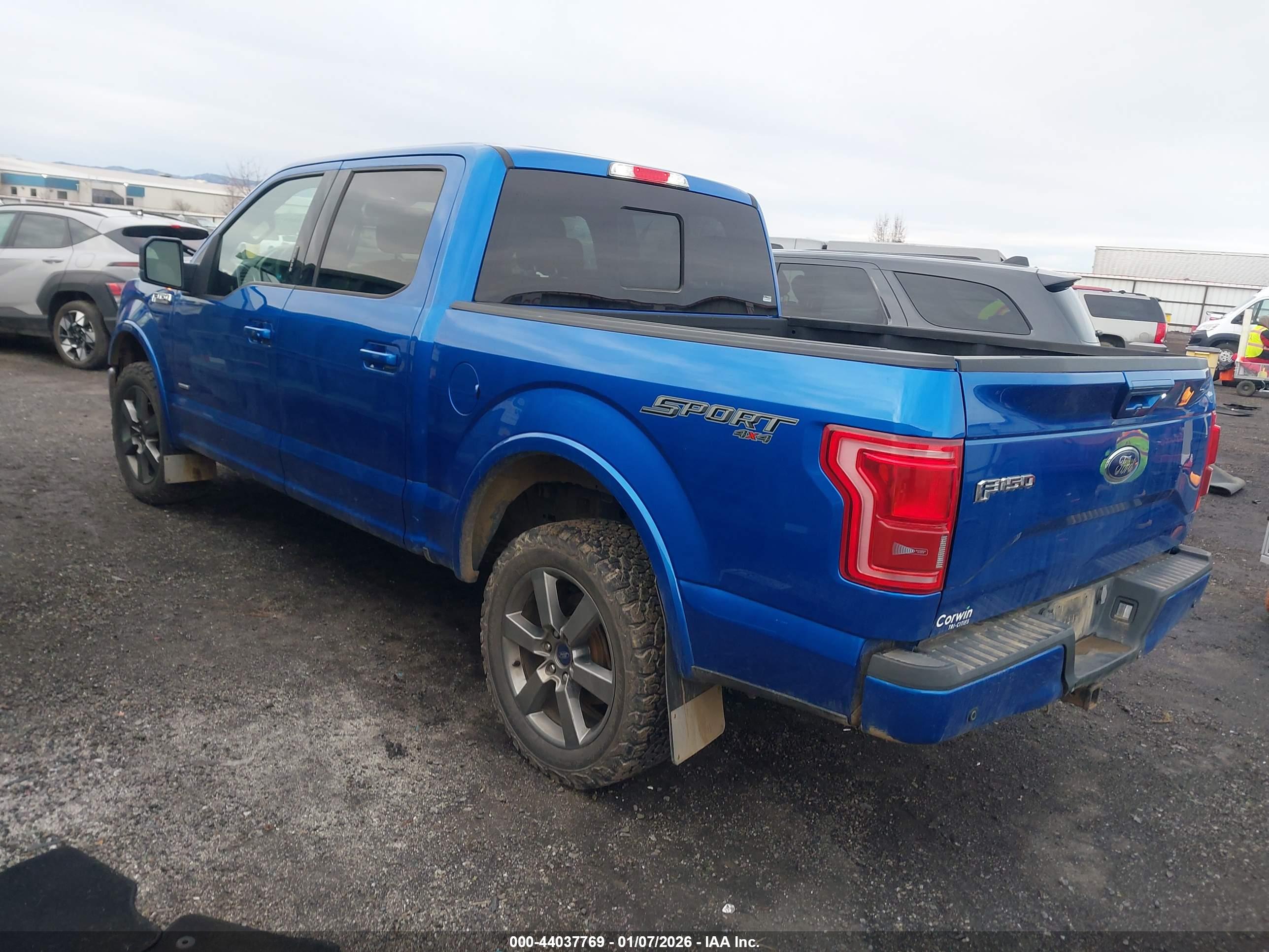 FORD F-150 image 3