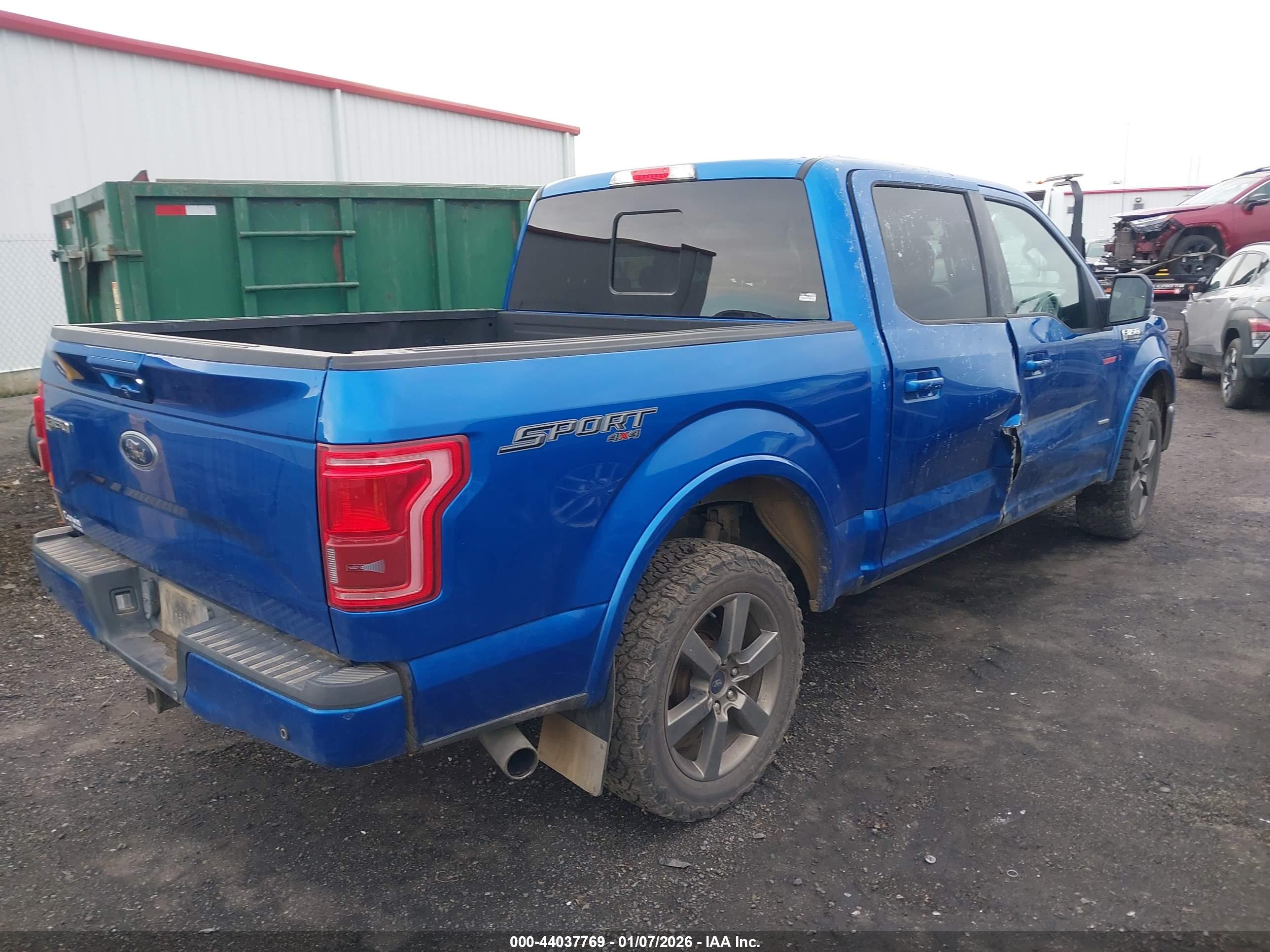 FORD F-150 image 4