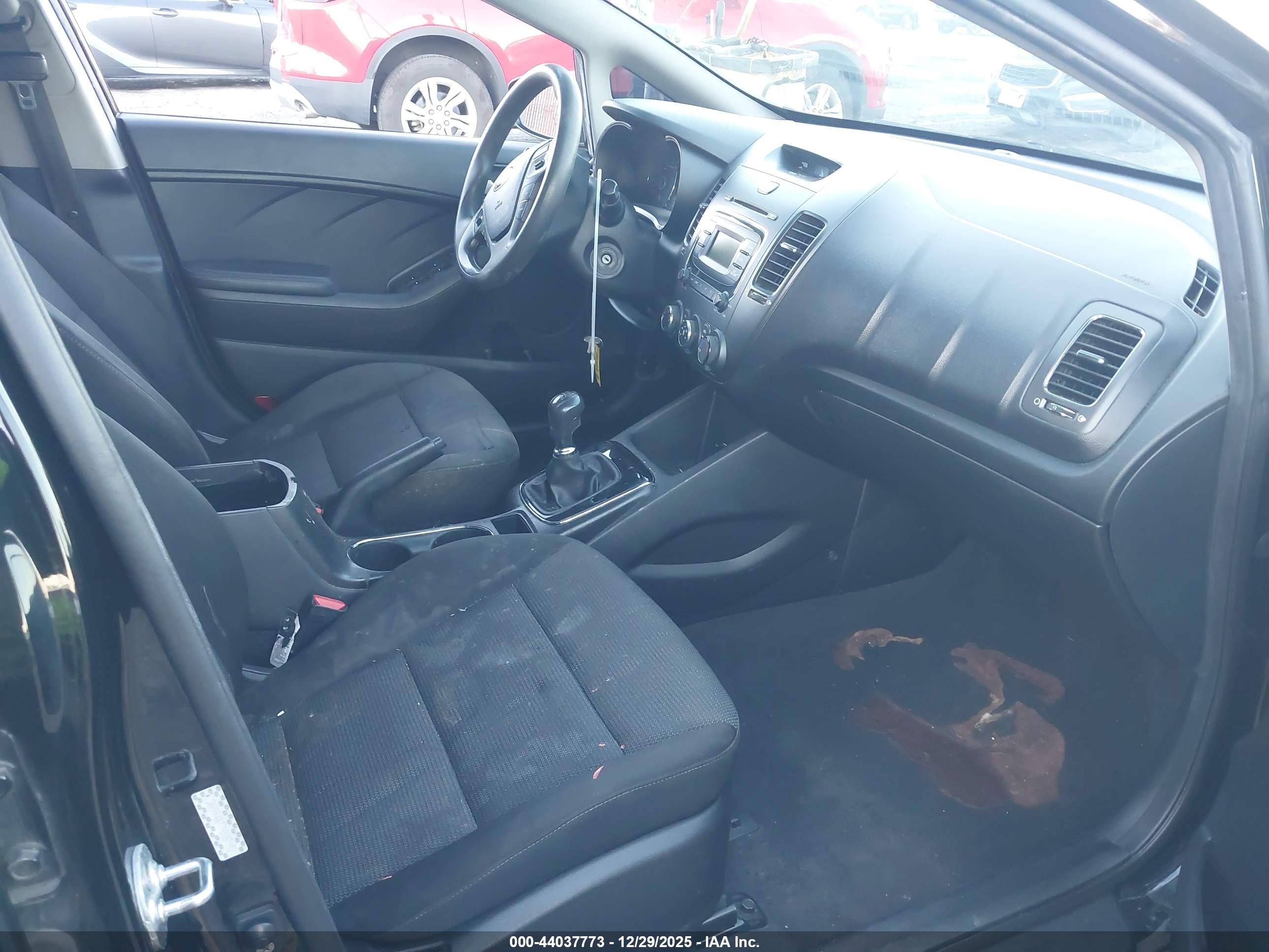 KIA FORTE image 5
