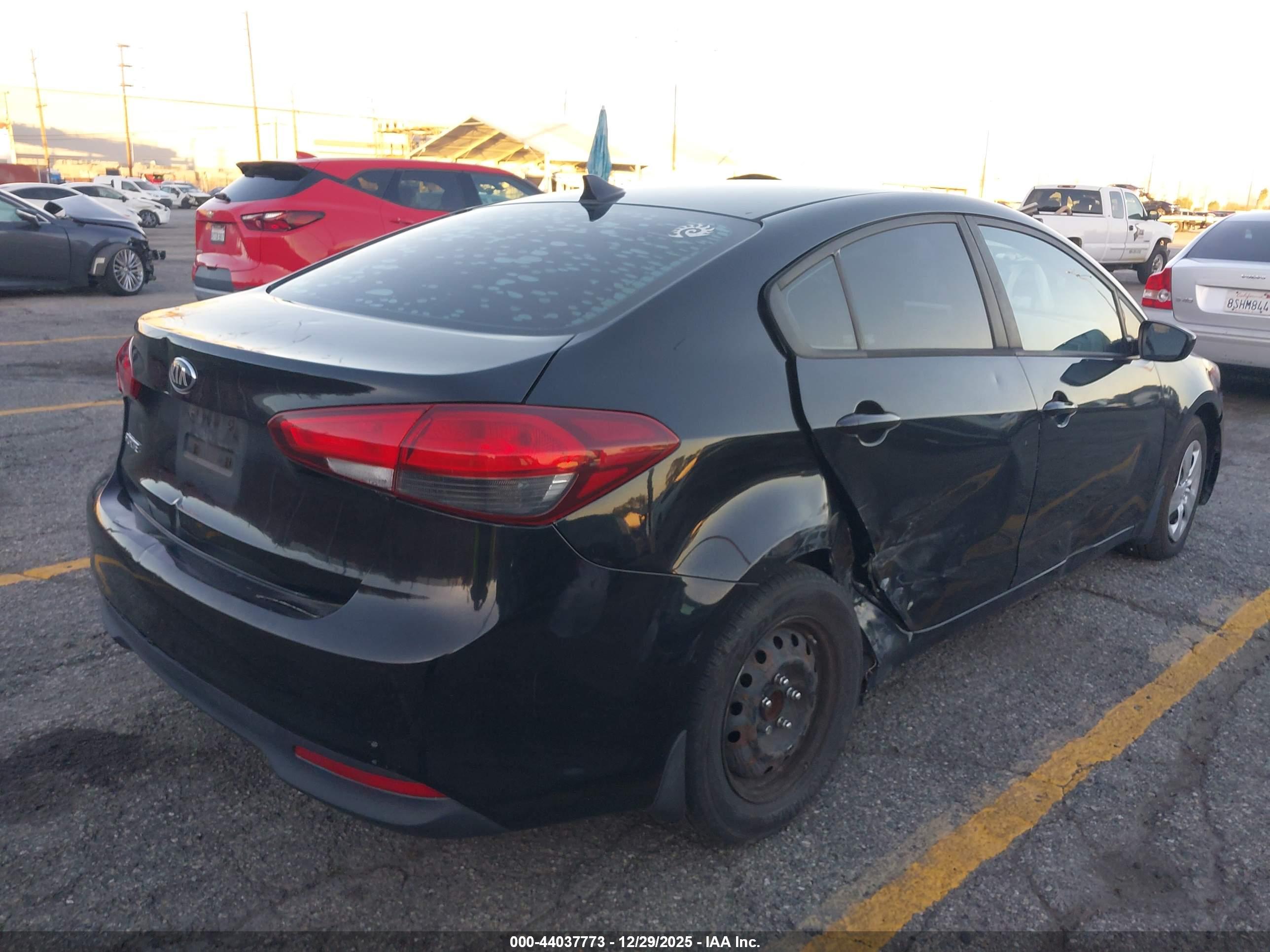 KIA FORTE image 6