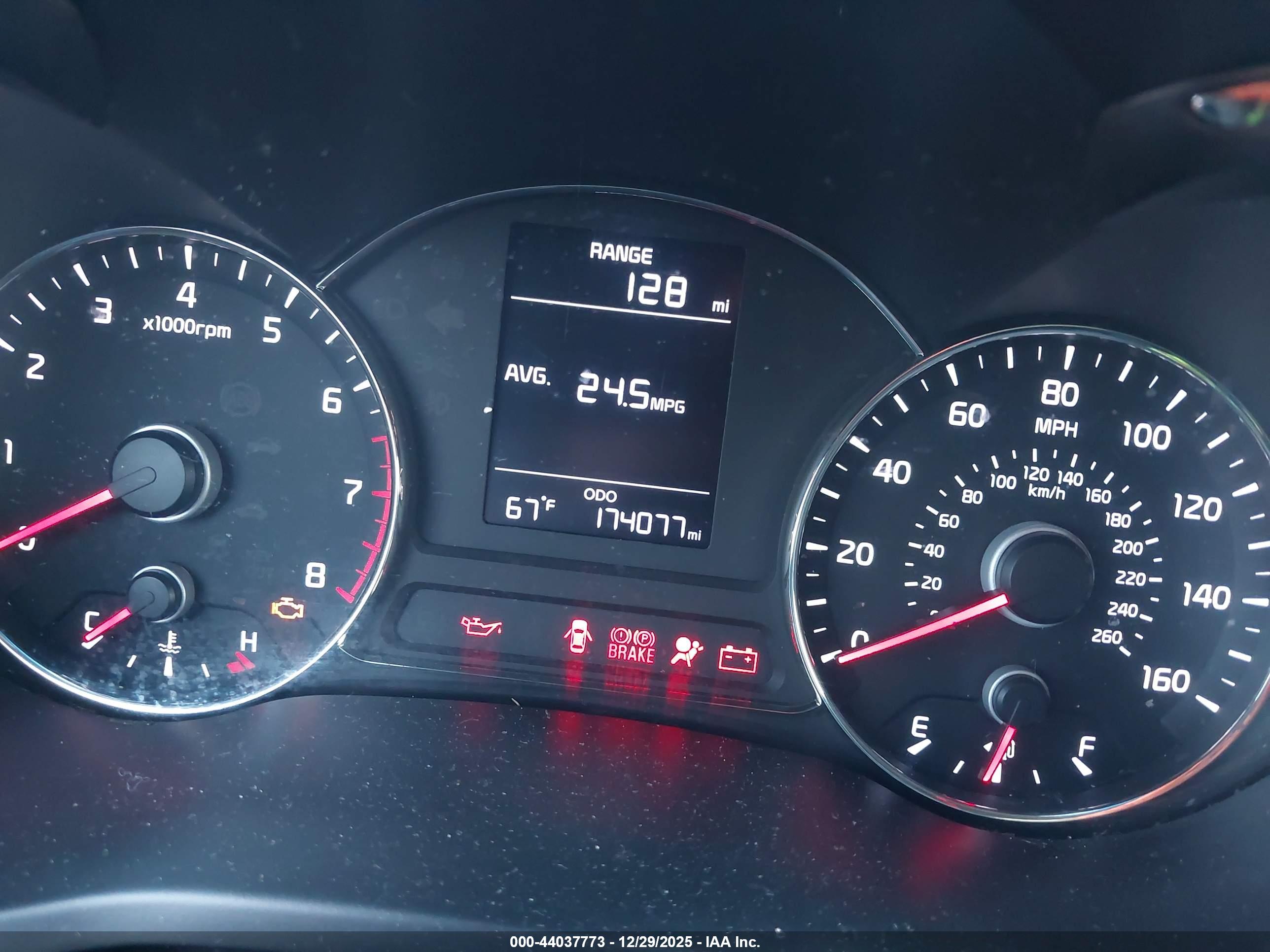 KIA FORTE image 7