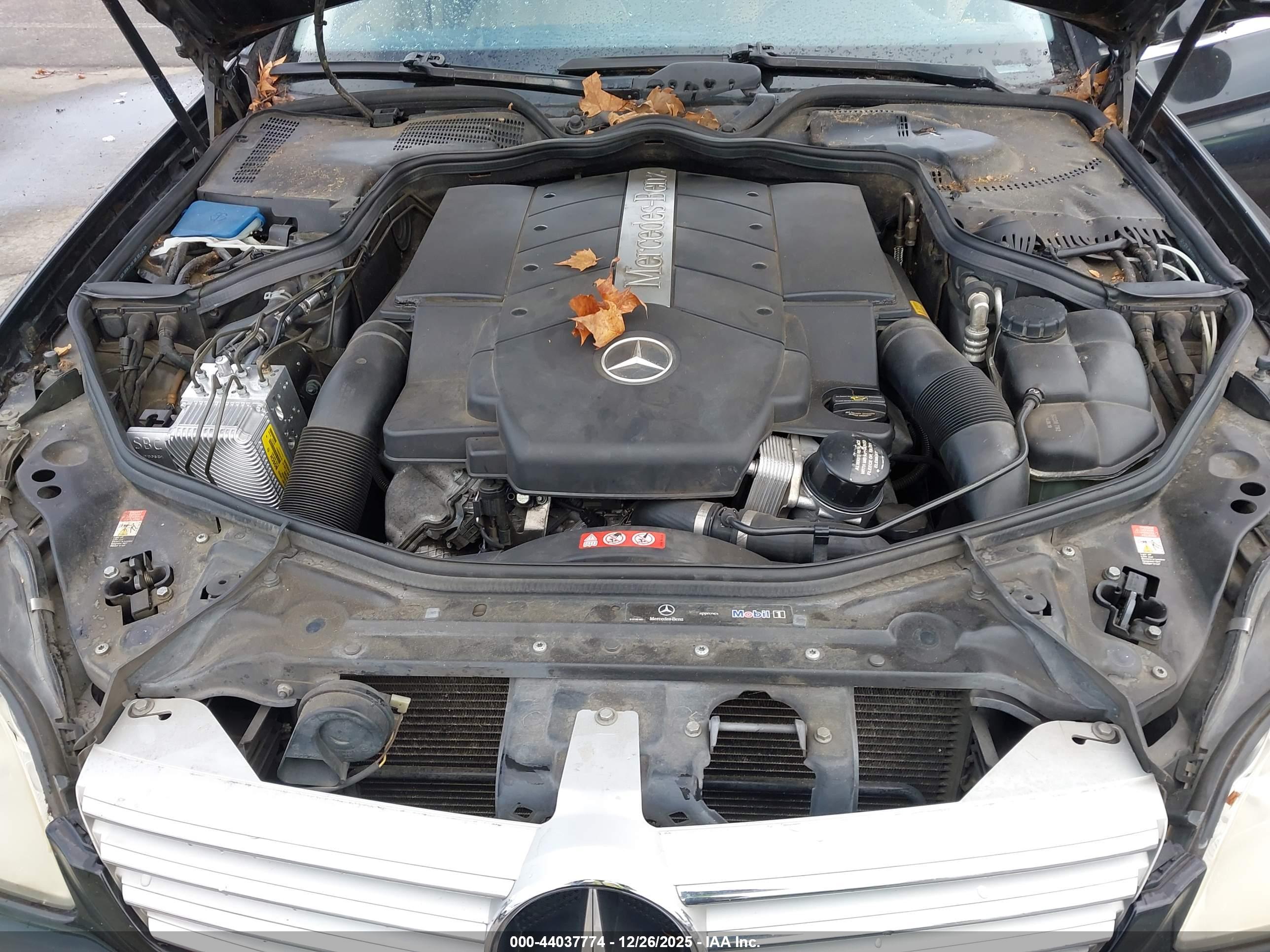 MERCEDES-BENZ CLS image 10