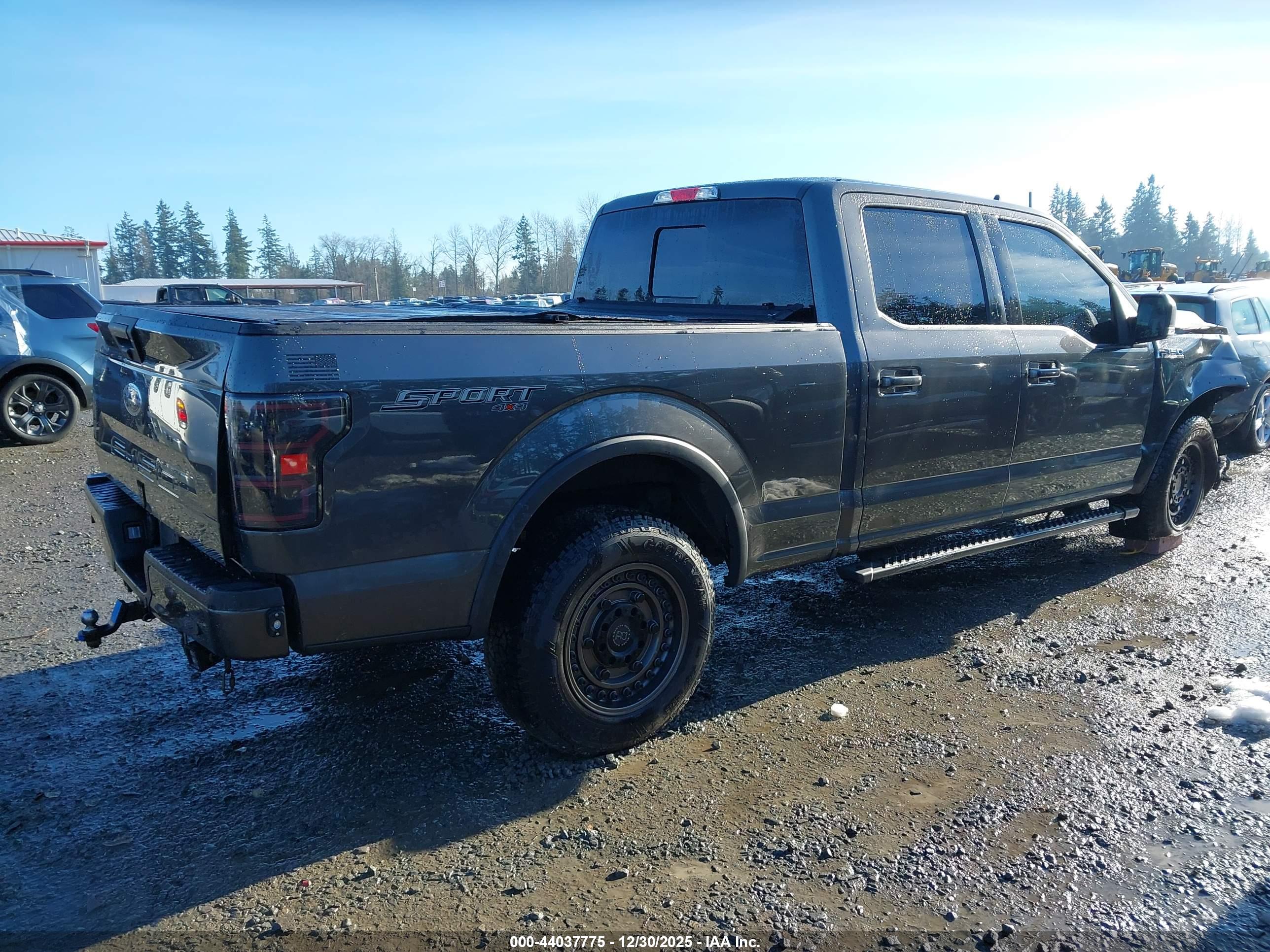 FORD F-150 image 4