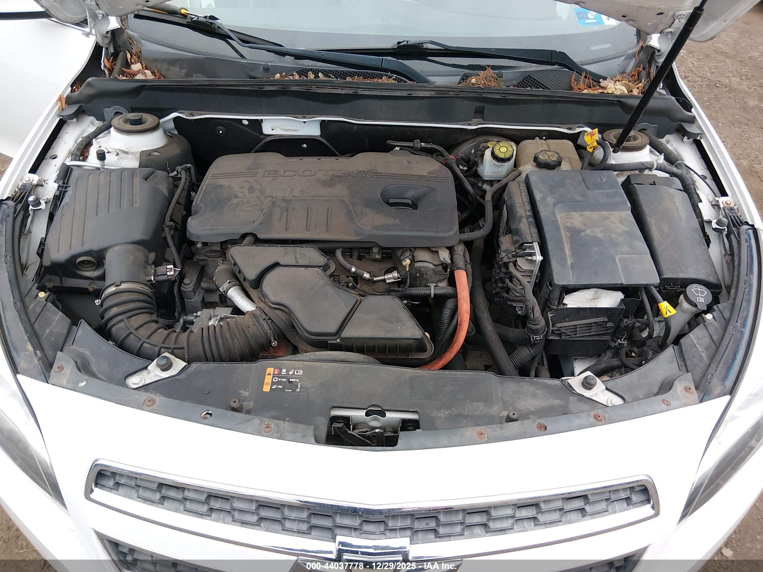 CHEVROLET MALIBU image 10
