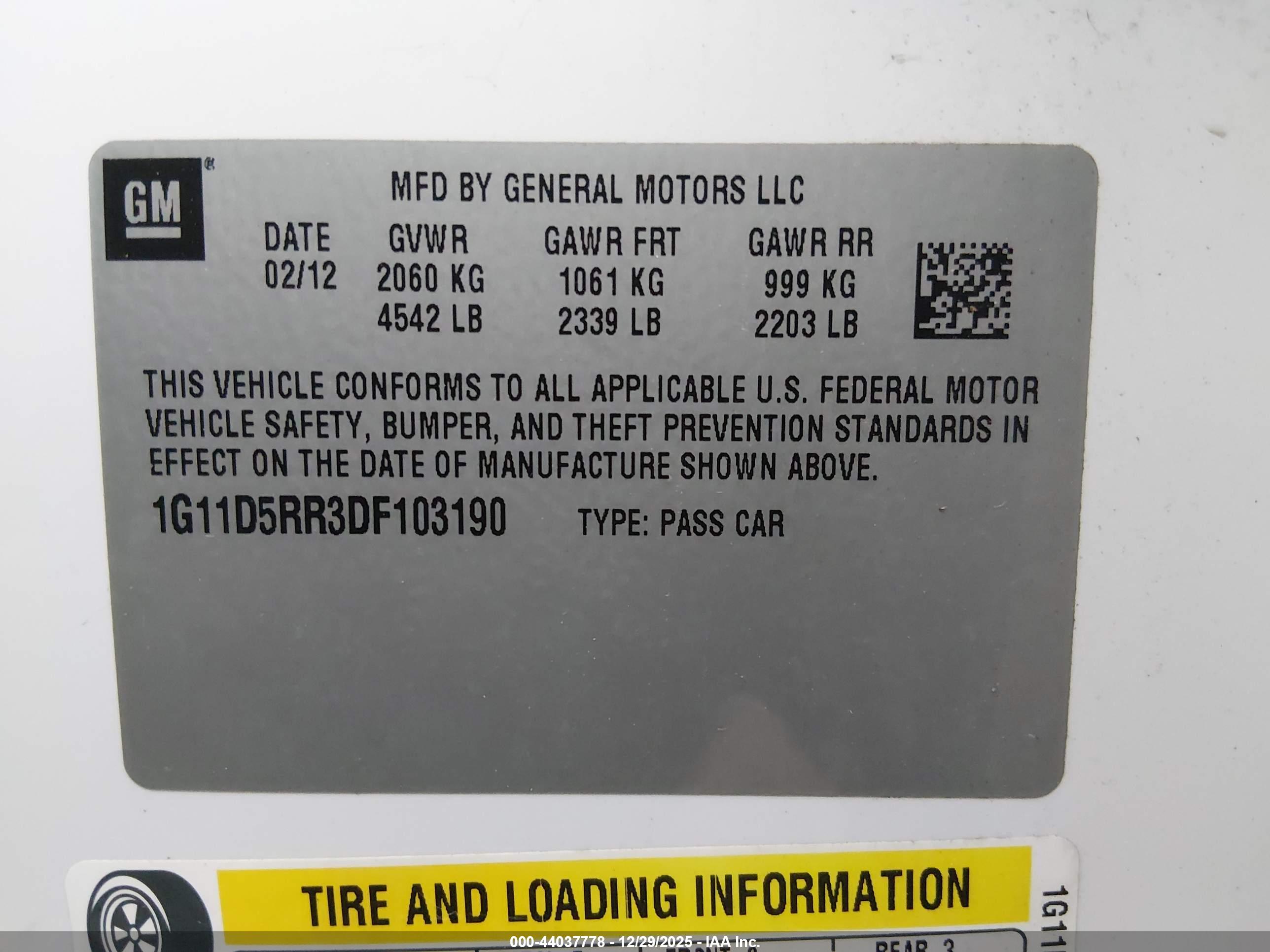 CHEVROLET MALIBU image 9