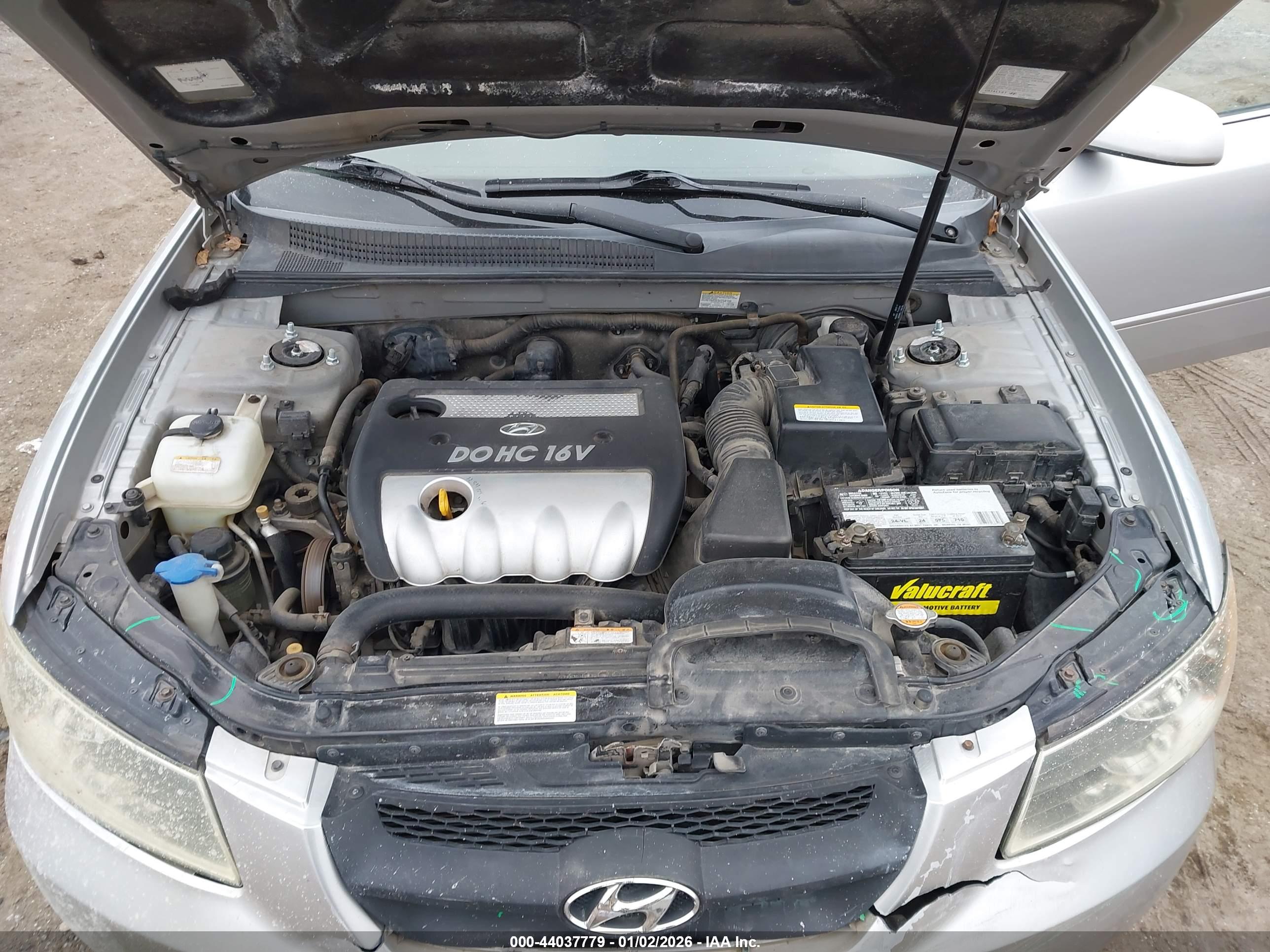 HYUNDAI SONATA image 10