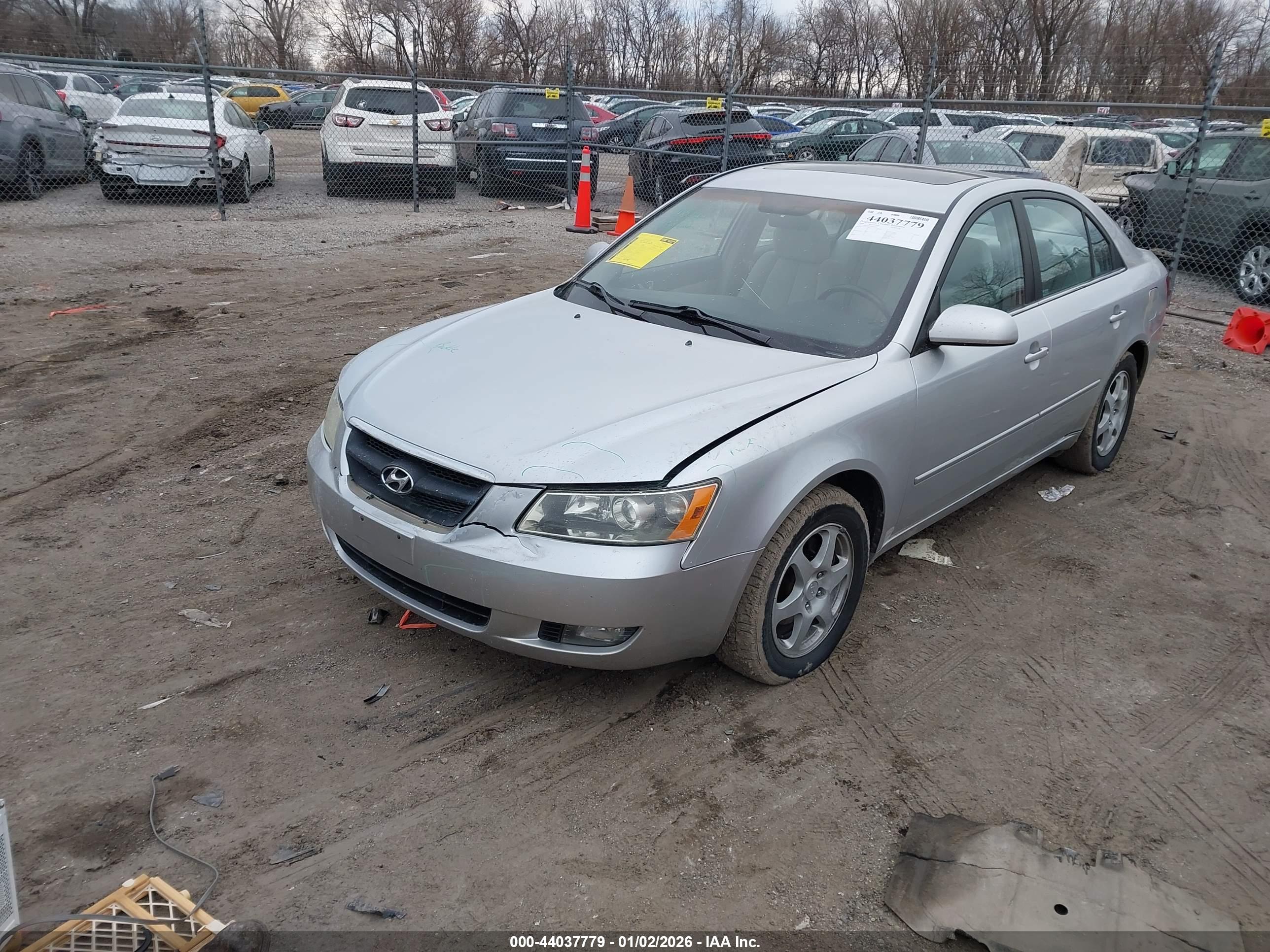 HYUNDAI SONATA image 2