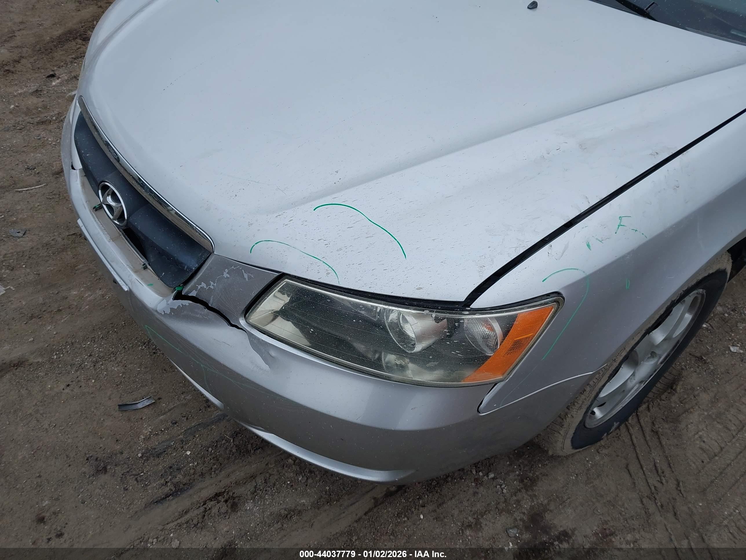 HYUNDAI SONATA image 6